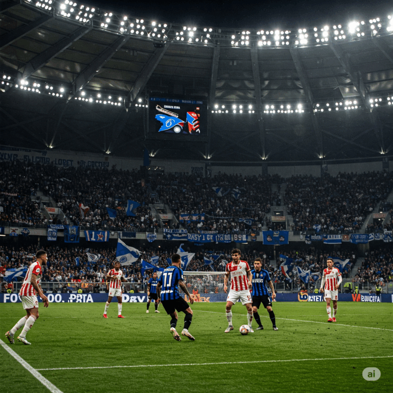 inter vs. estrella roja