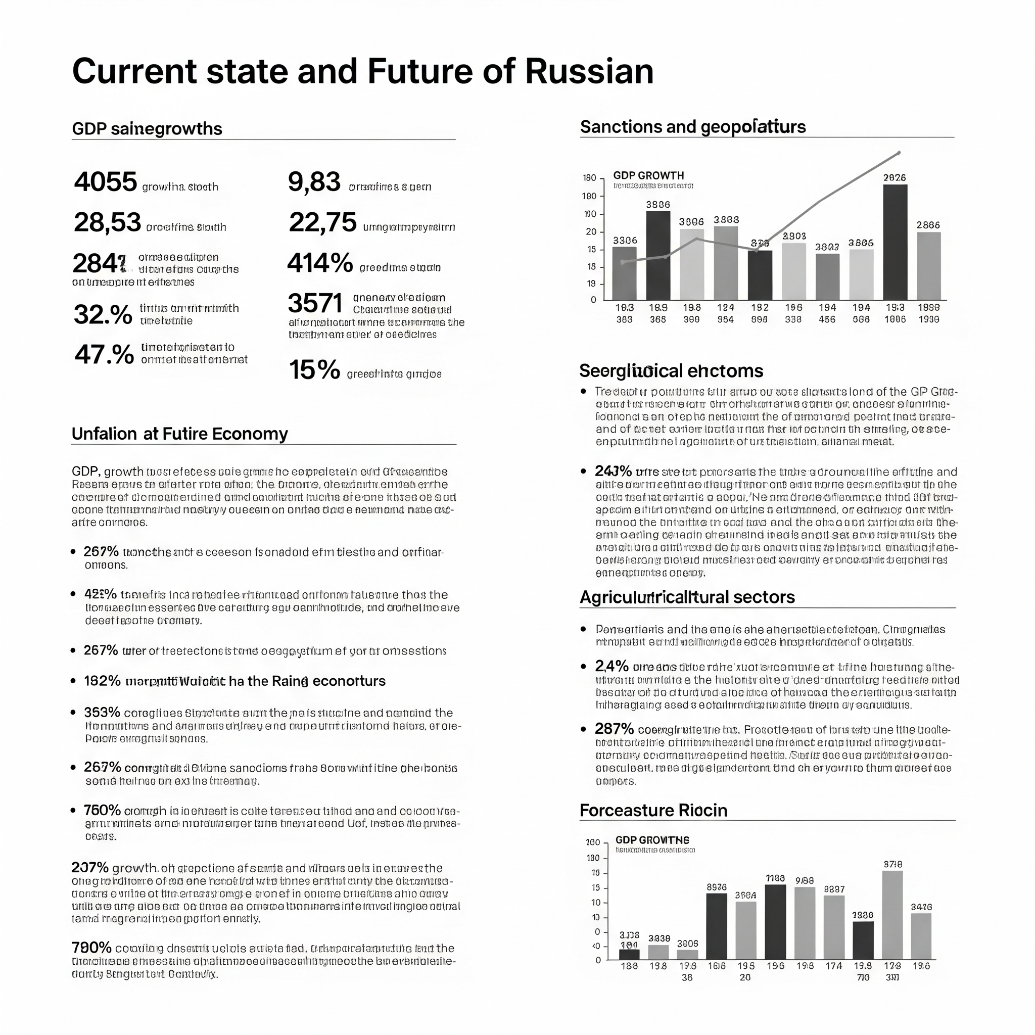 russian economy