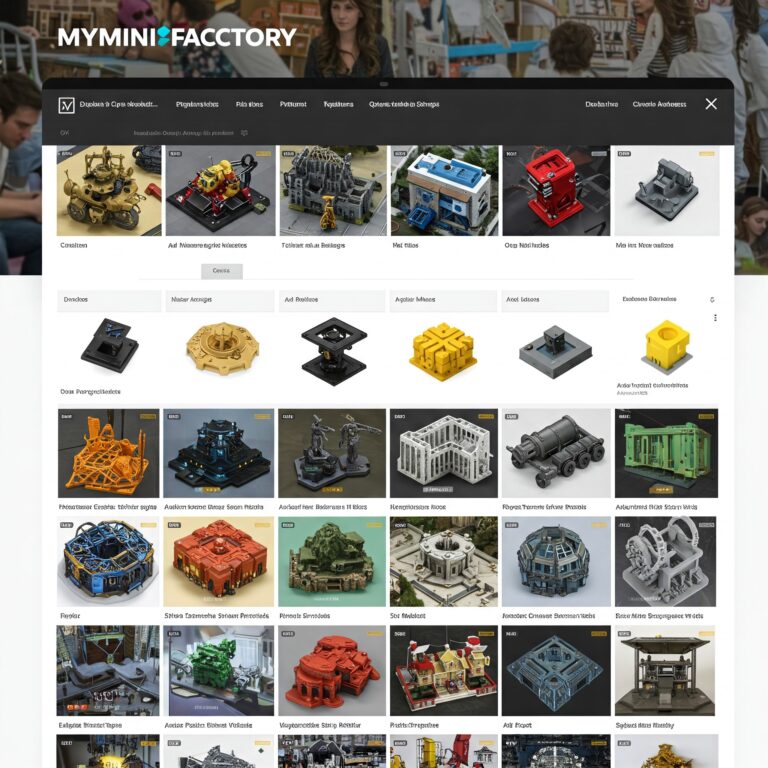 myminifactory
