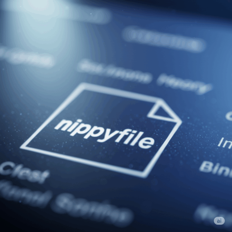 nippyfile