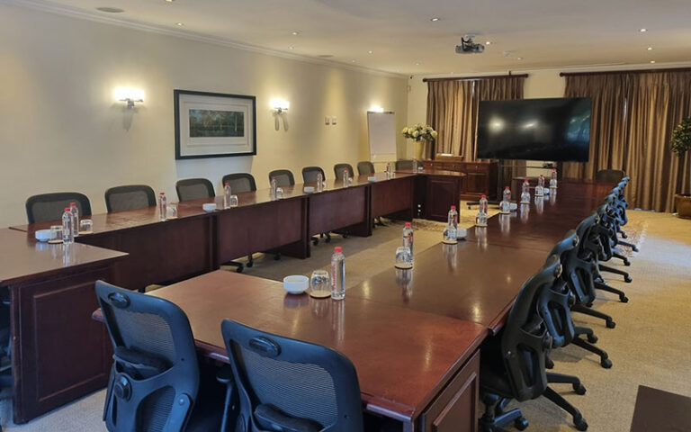 London Meeting Spaces View