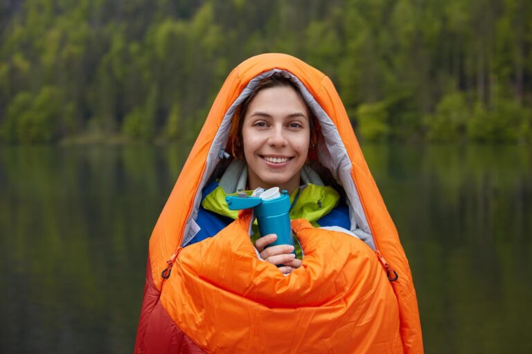 Outdoor Sleeping Bag