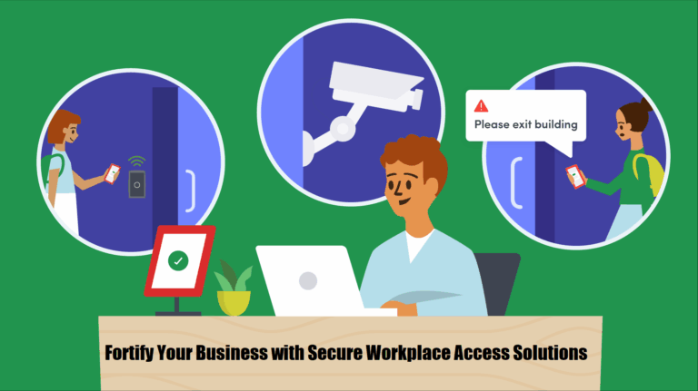 Secure Workplace Access Solutions
