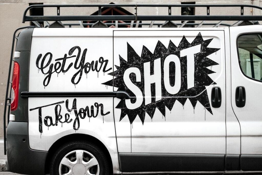 Vehicle Wrap Advertising