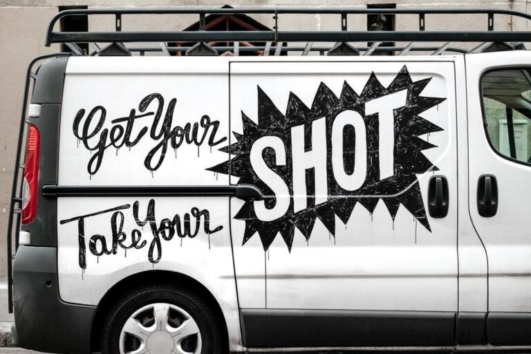 Vehicle Wrap Advertising