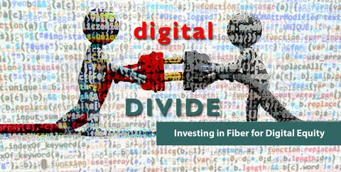 The Terrifying Reality of the Internet Digital Divide