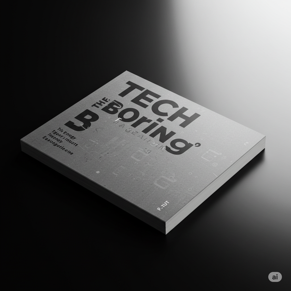 tech theboringmagazine