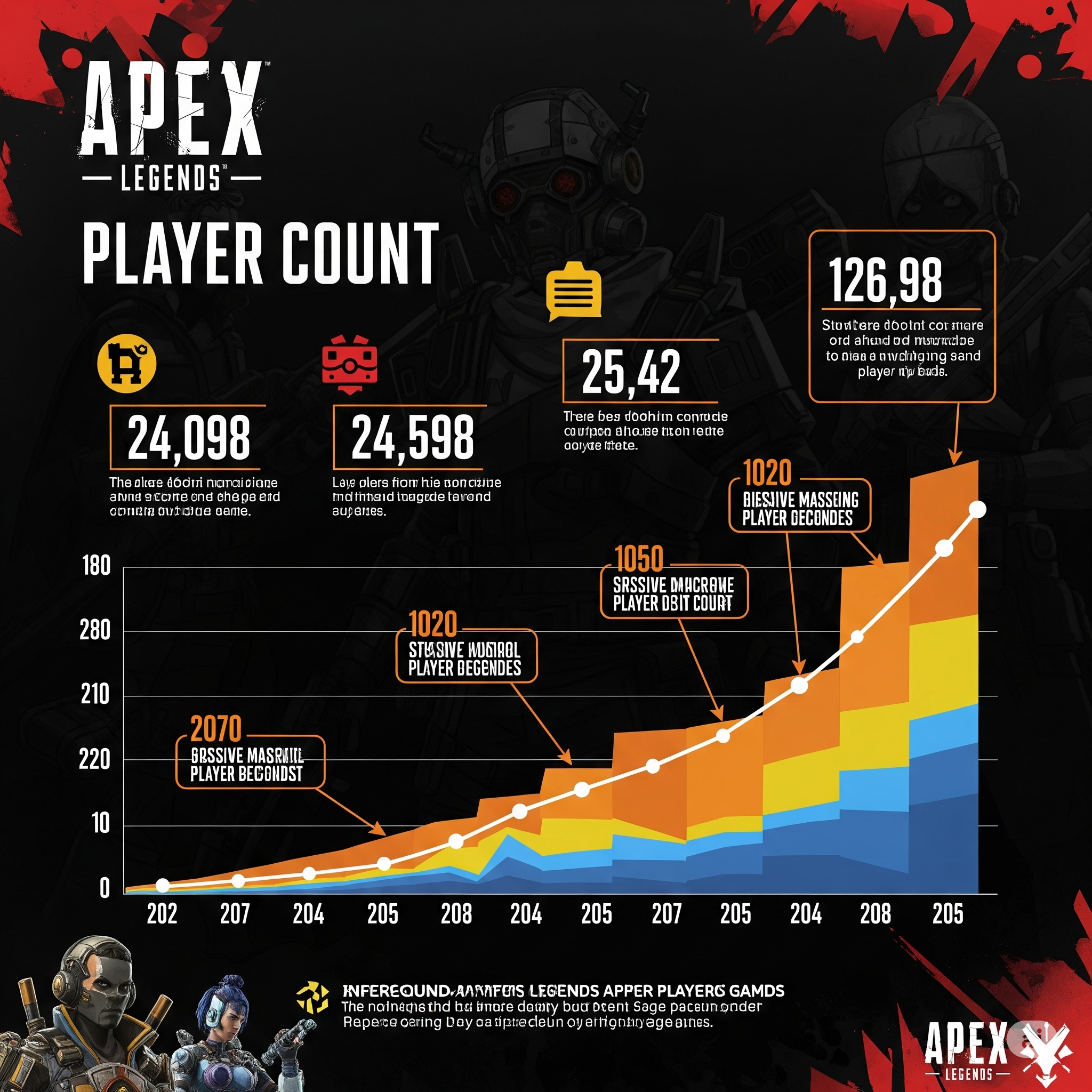 apex legends player count