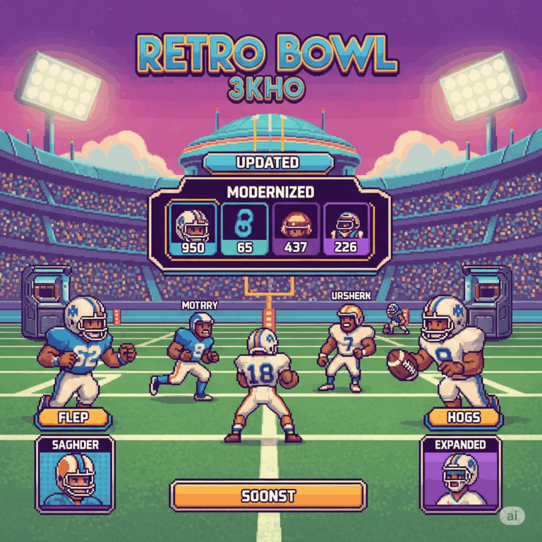 retro bowl 3kh0