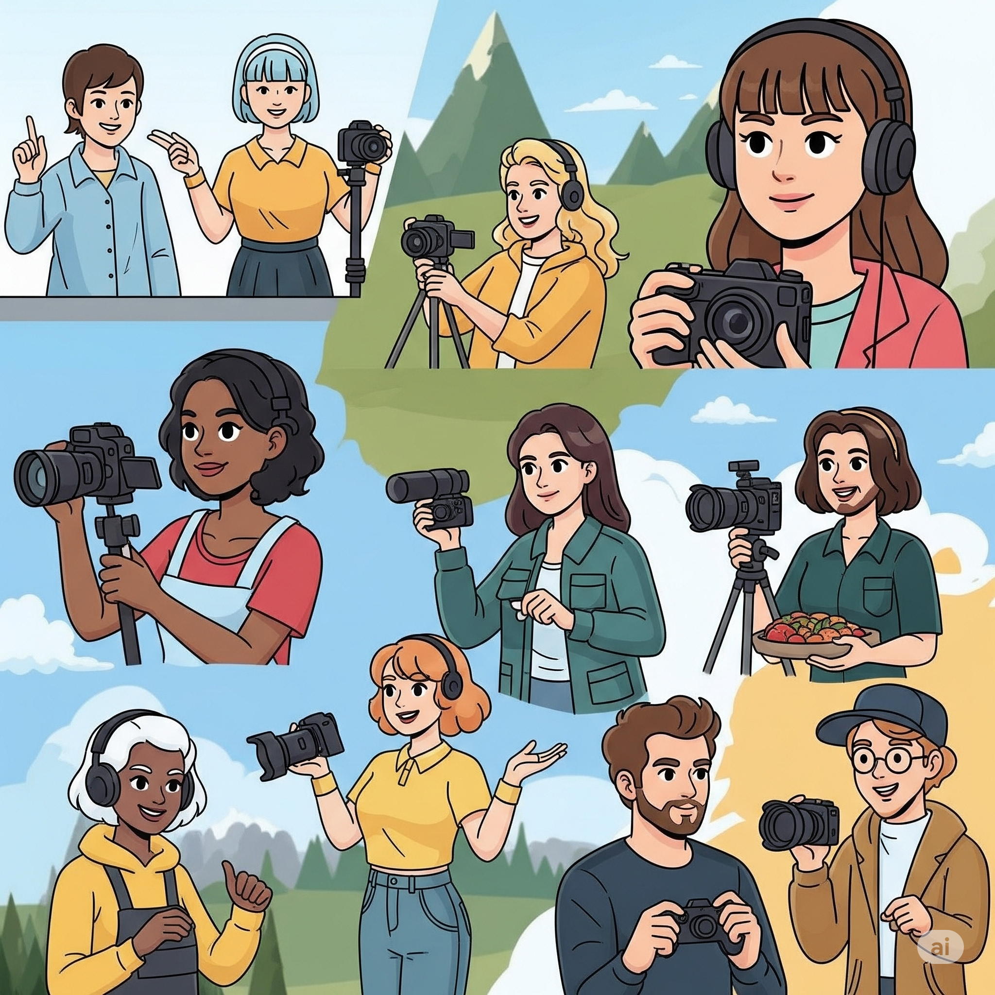 Viloggers com: The Ultimate Hub for Content Creators and Viewers