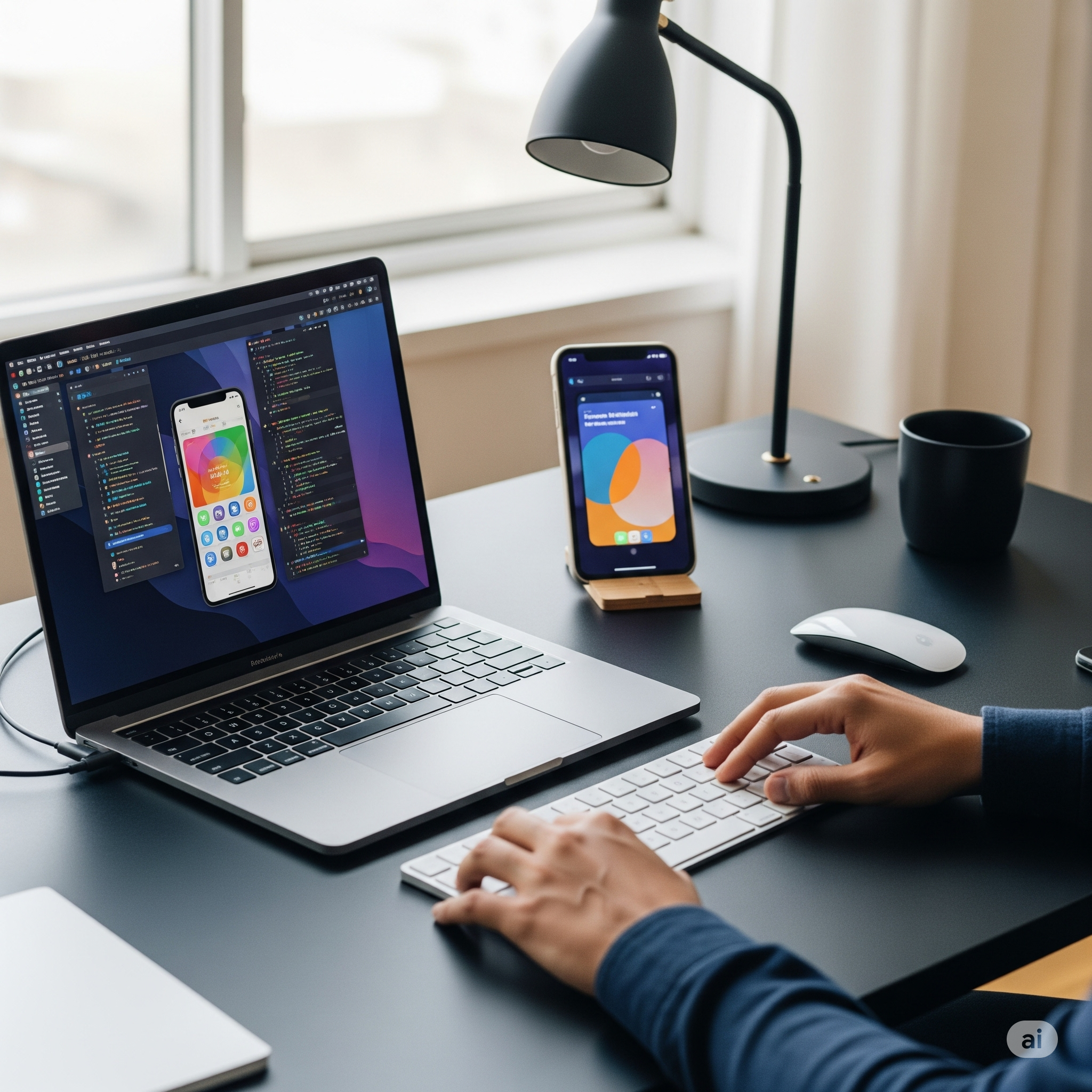 iOS App Development from Garage2Global: Turning Ideas into Scalable Success