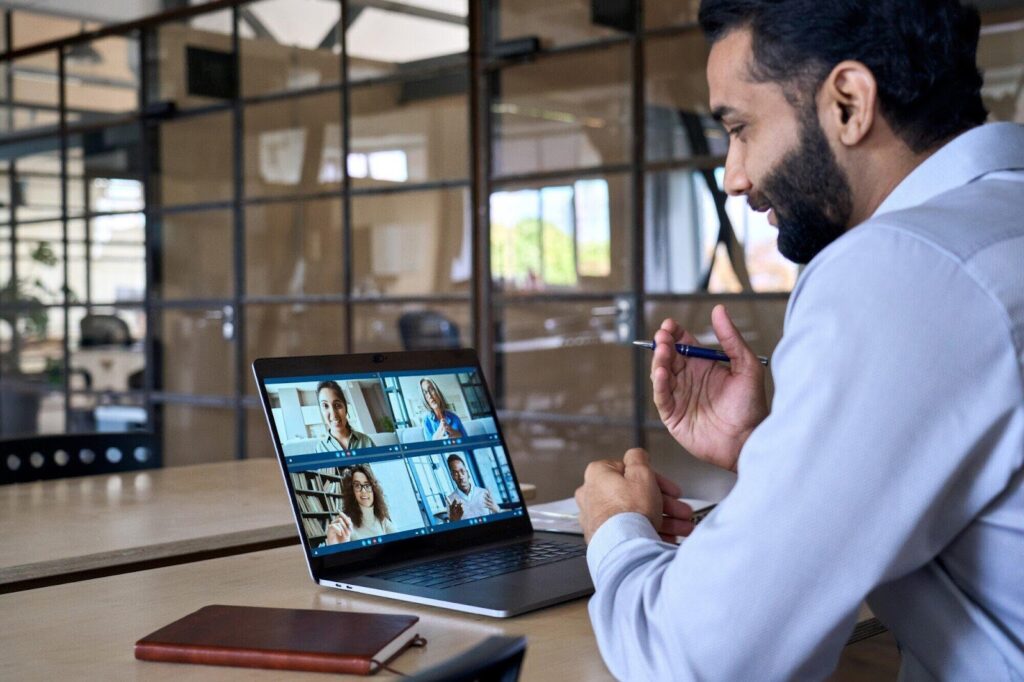 Modern Workspace Efficiency