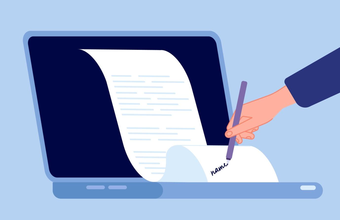 Top Benefits of Electronic Signatures for Modern Businesses