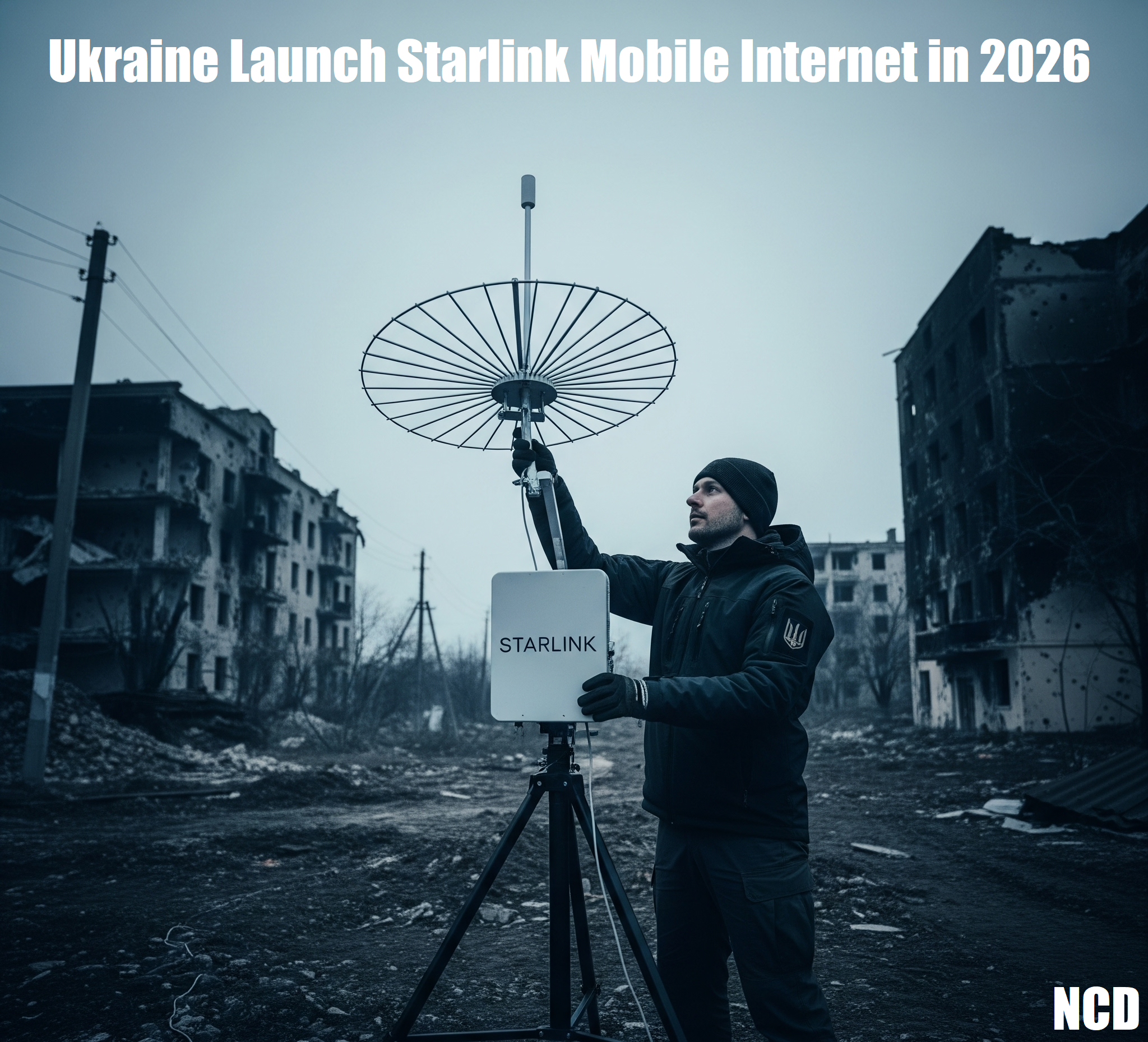 Ukraine Launch Starlink Mobile Internet in 2026: A Revolutionary Step for European Connectivity
