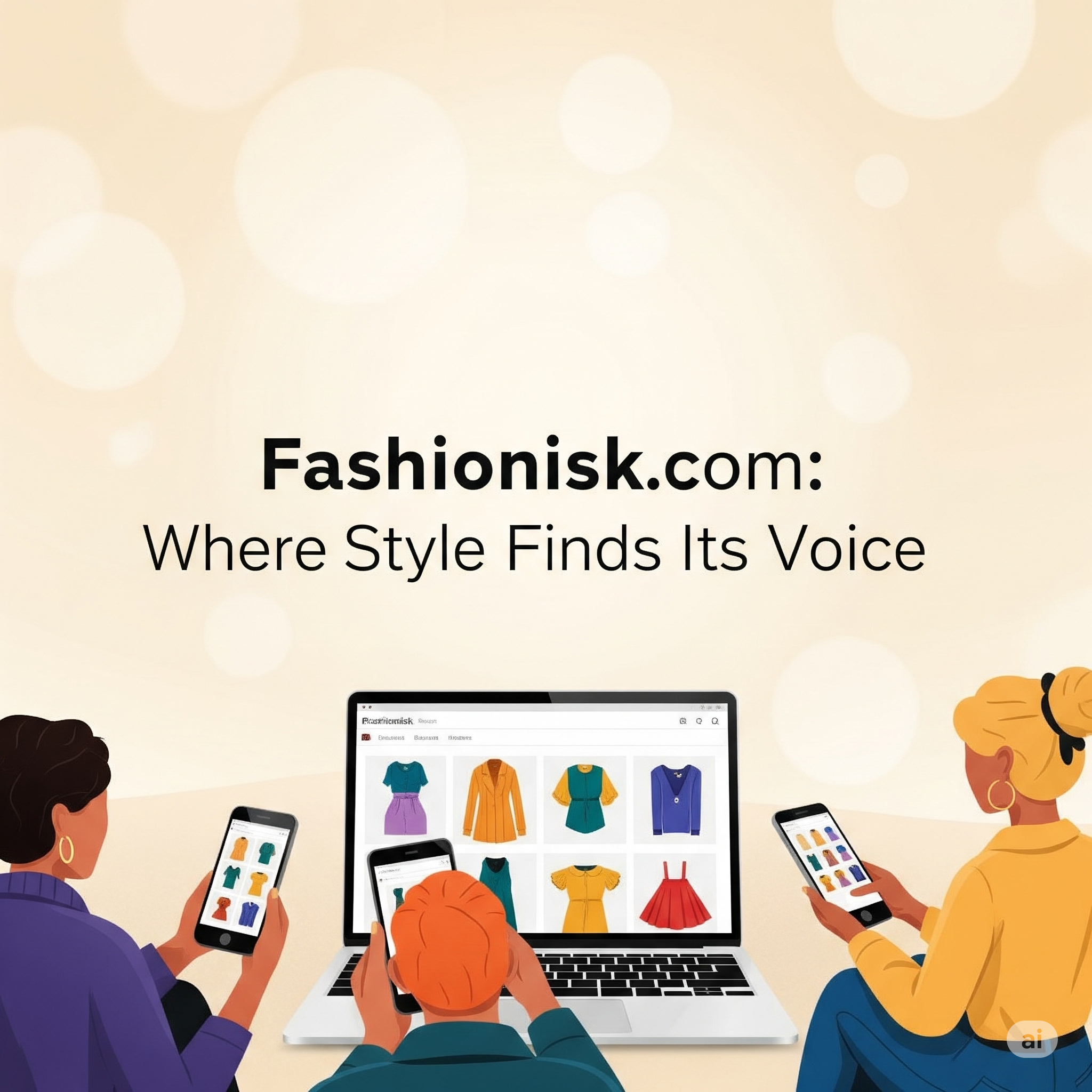 Fashionisk.com: Where Style Finds Its Voice