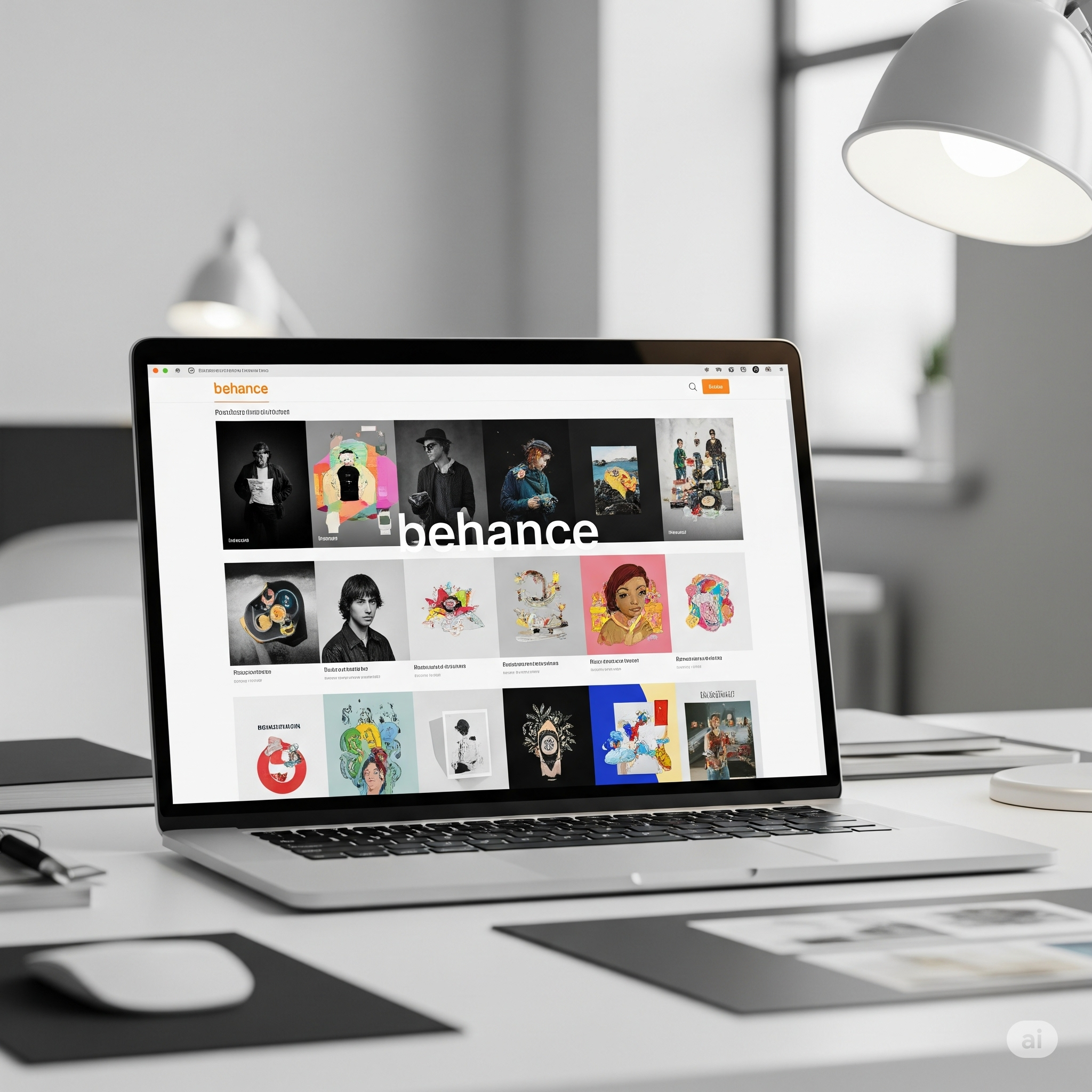 behance behance