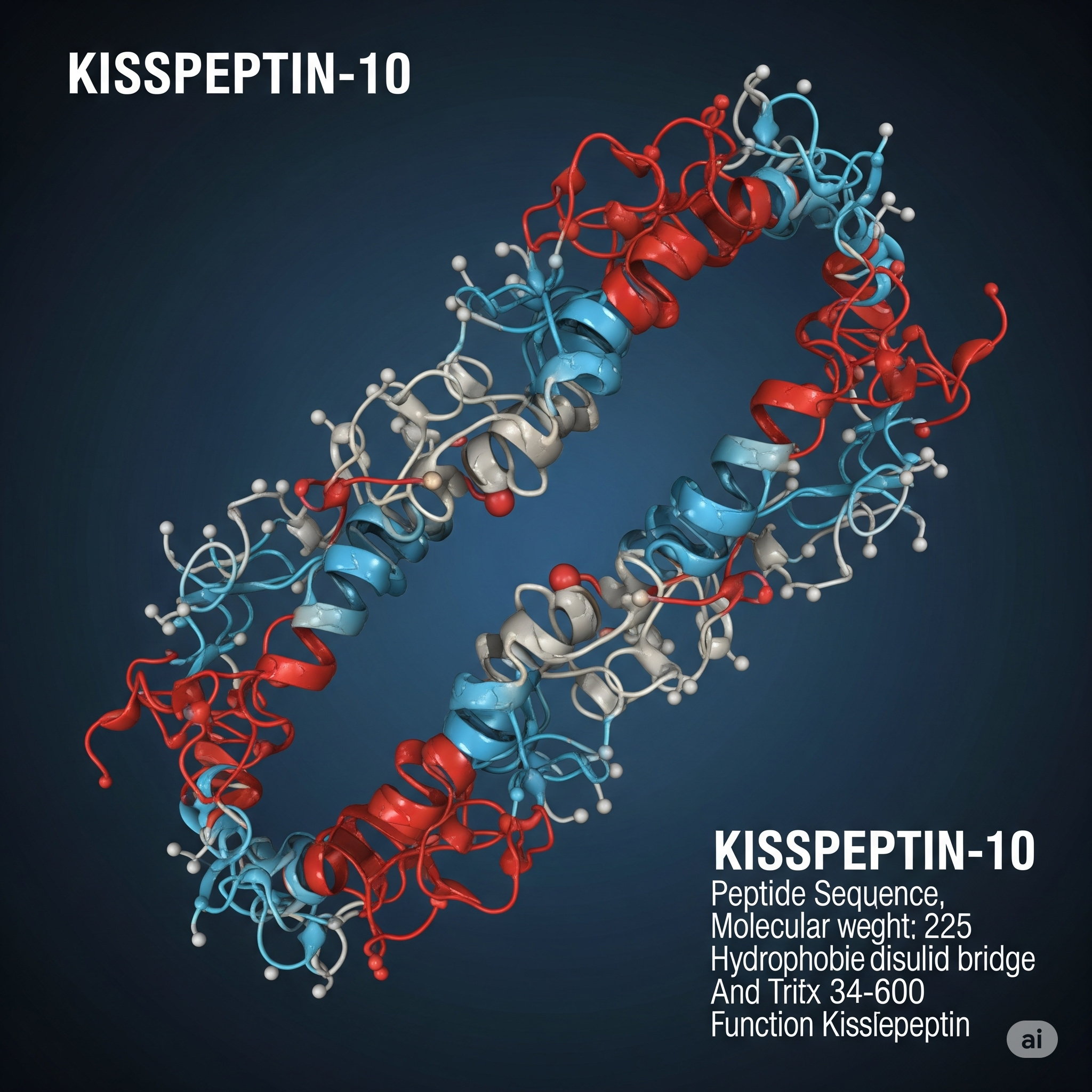 kisspeptin-10