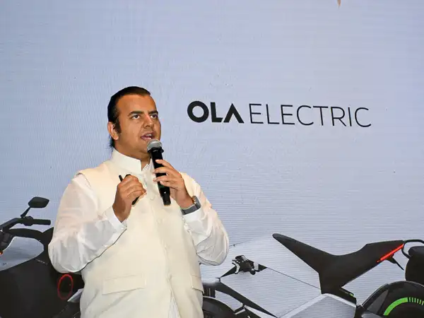 Ola Electric Ltd
