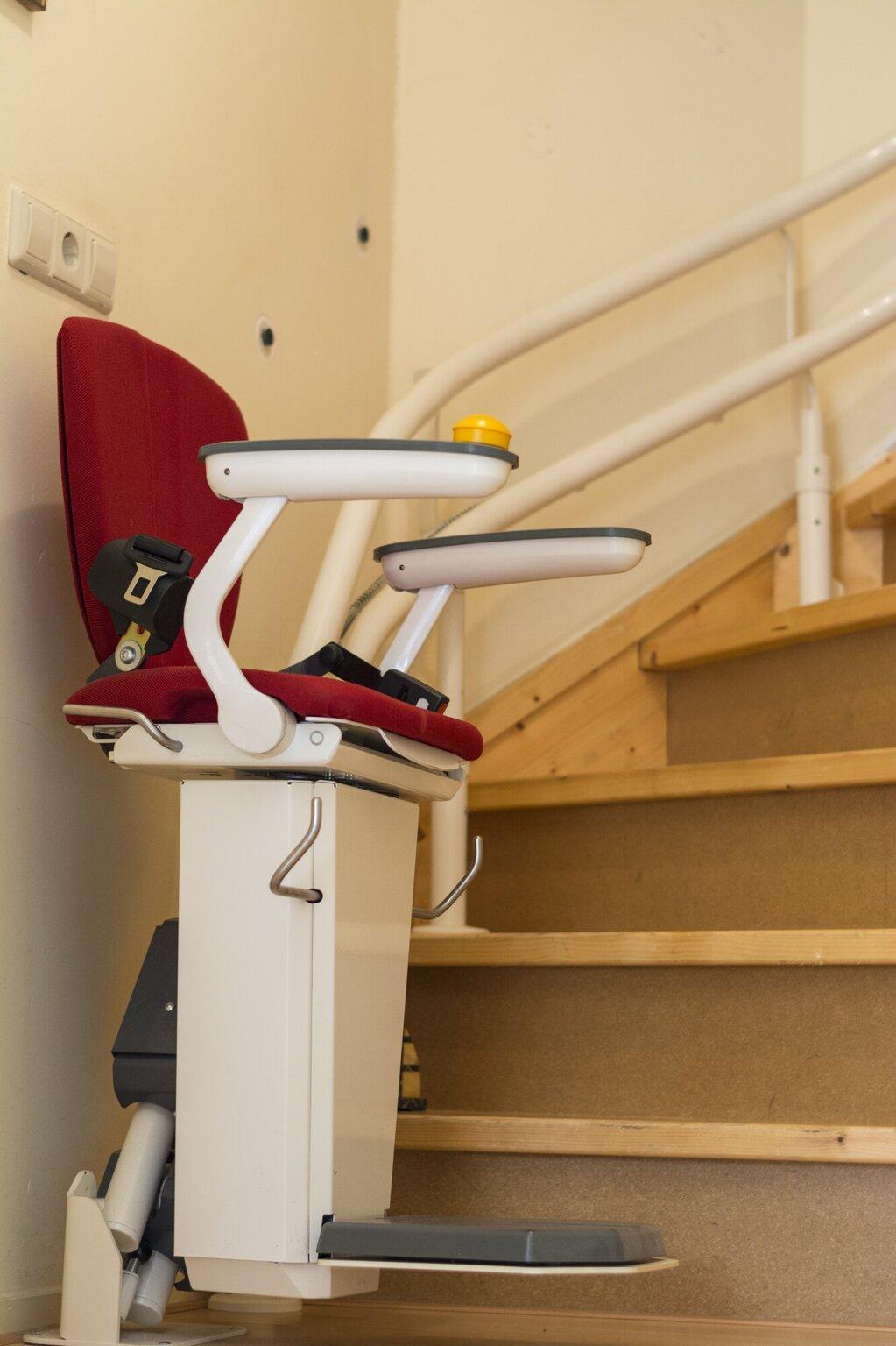 Stairlift Installation