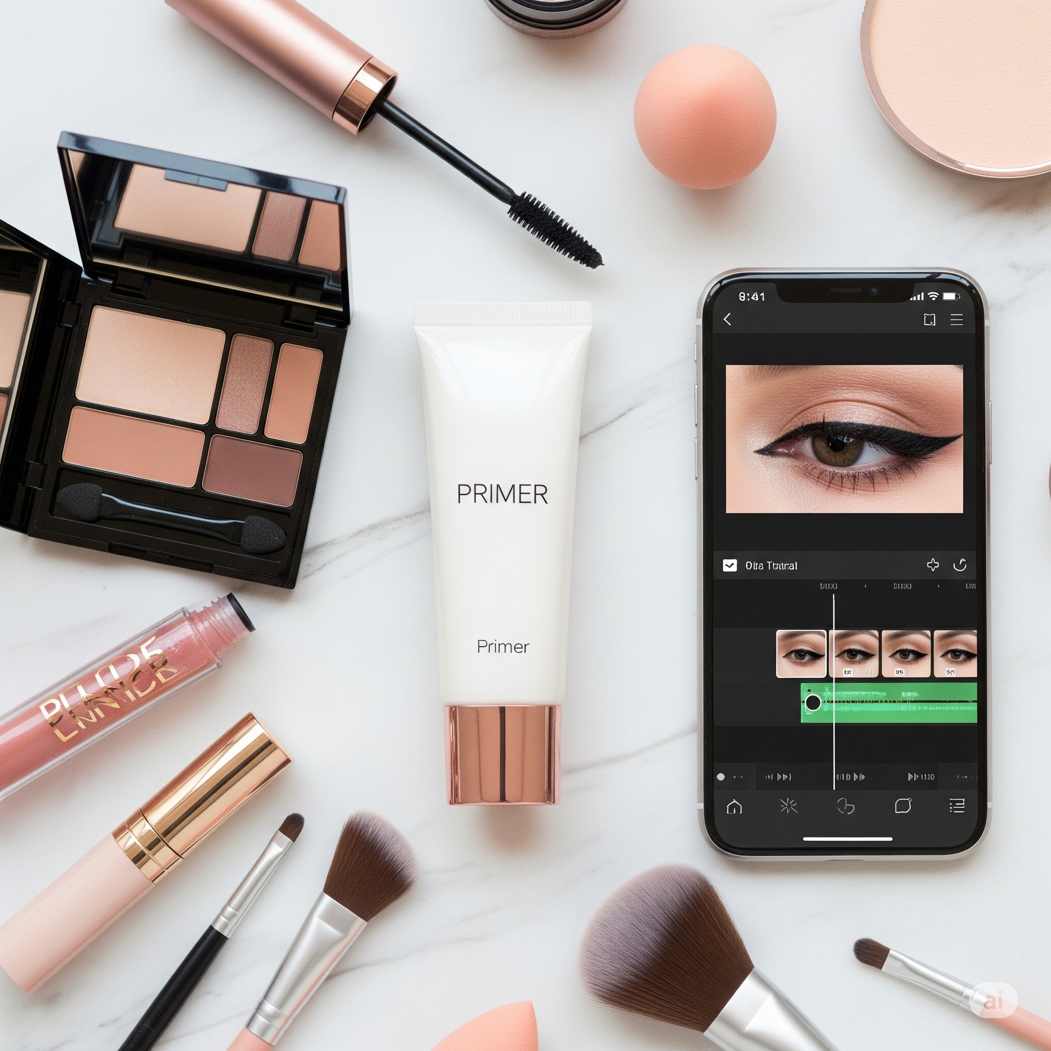 What is Primerem? Makeup and Content Creation