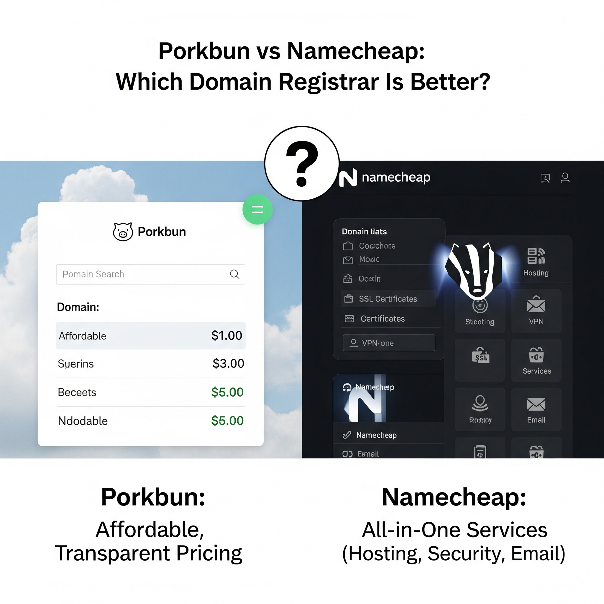 porkbun vs namecheap
