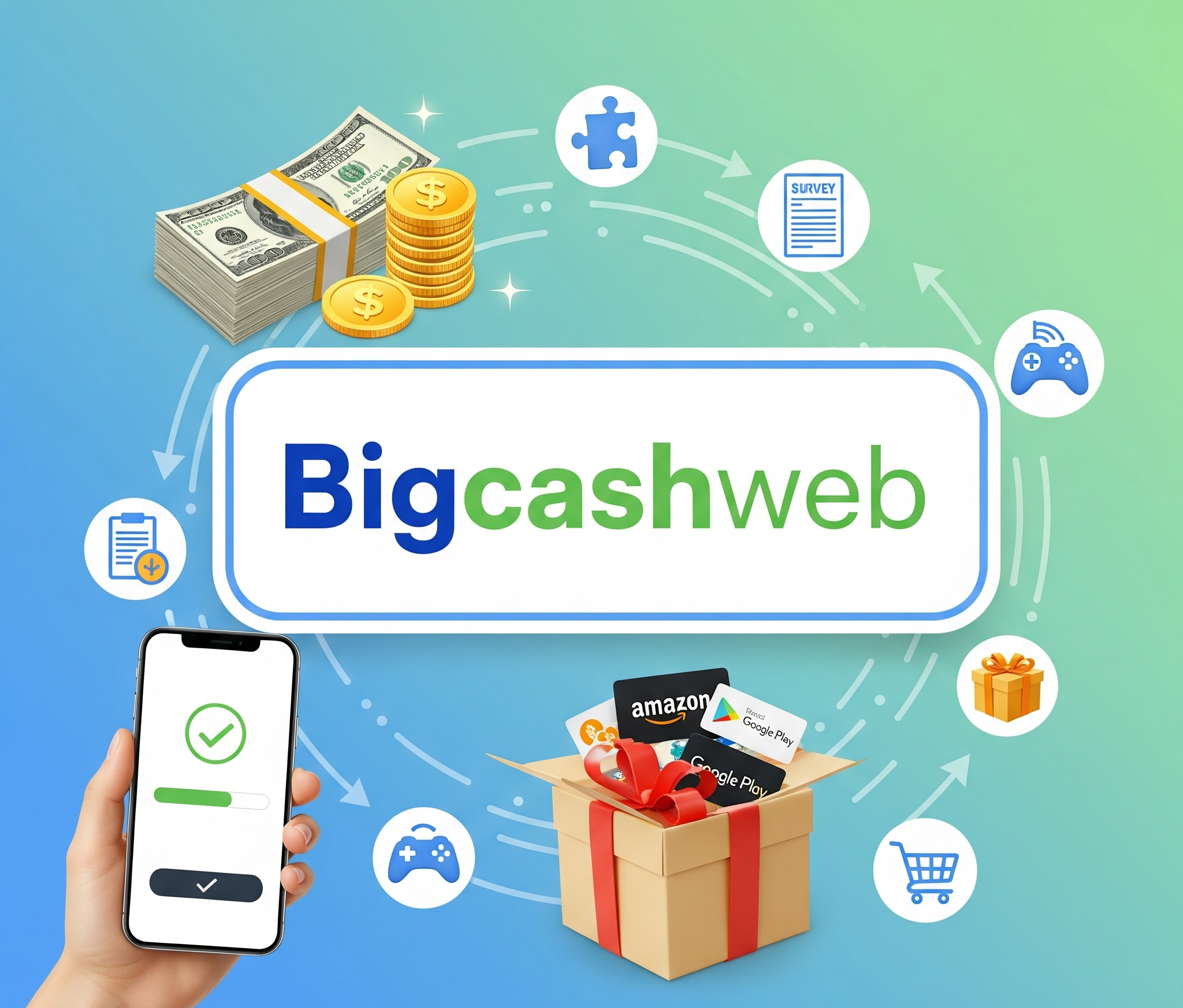 Bigcashweb: Your Ultimate Guide to Online Earnings