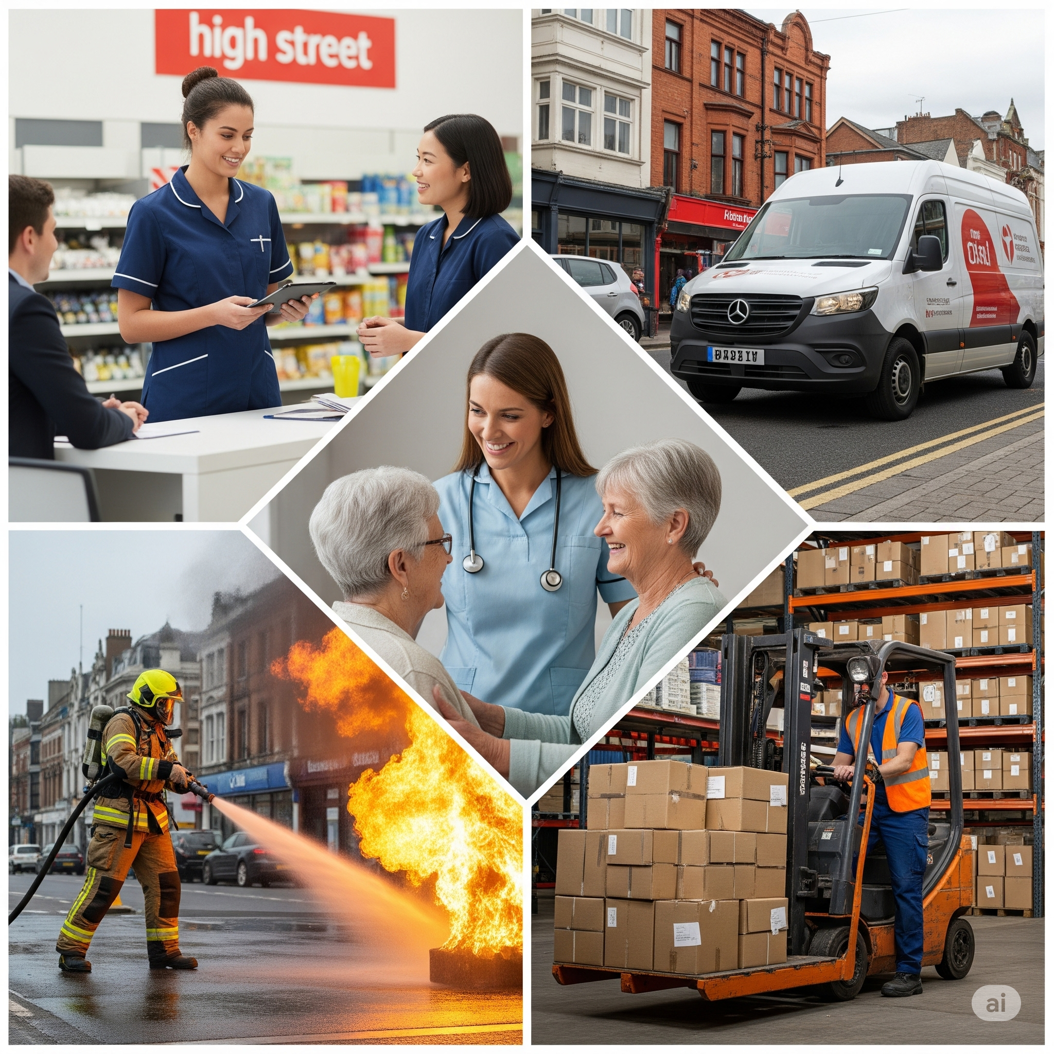 QualificationsRequire in UK for Jobs