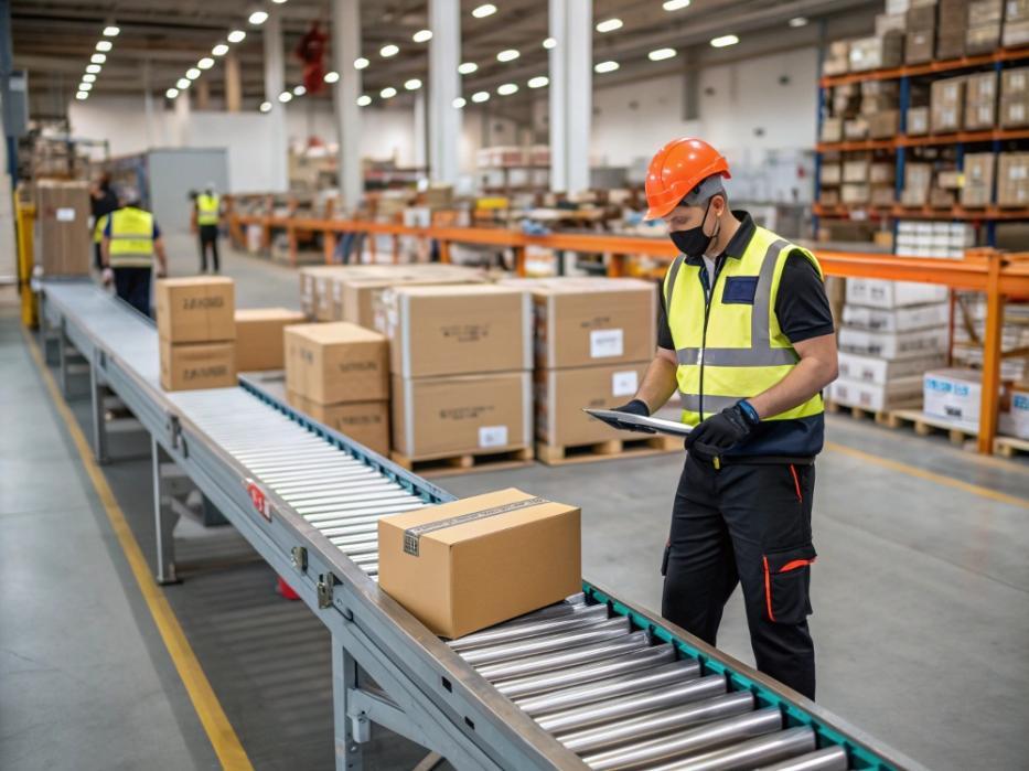 How Freight Forwarding Works