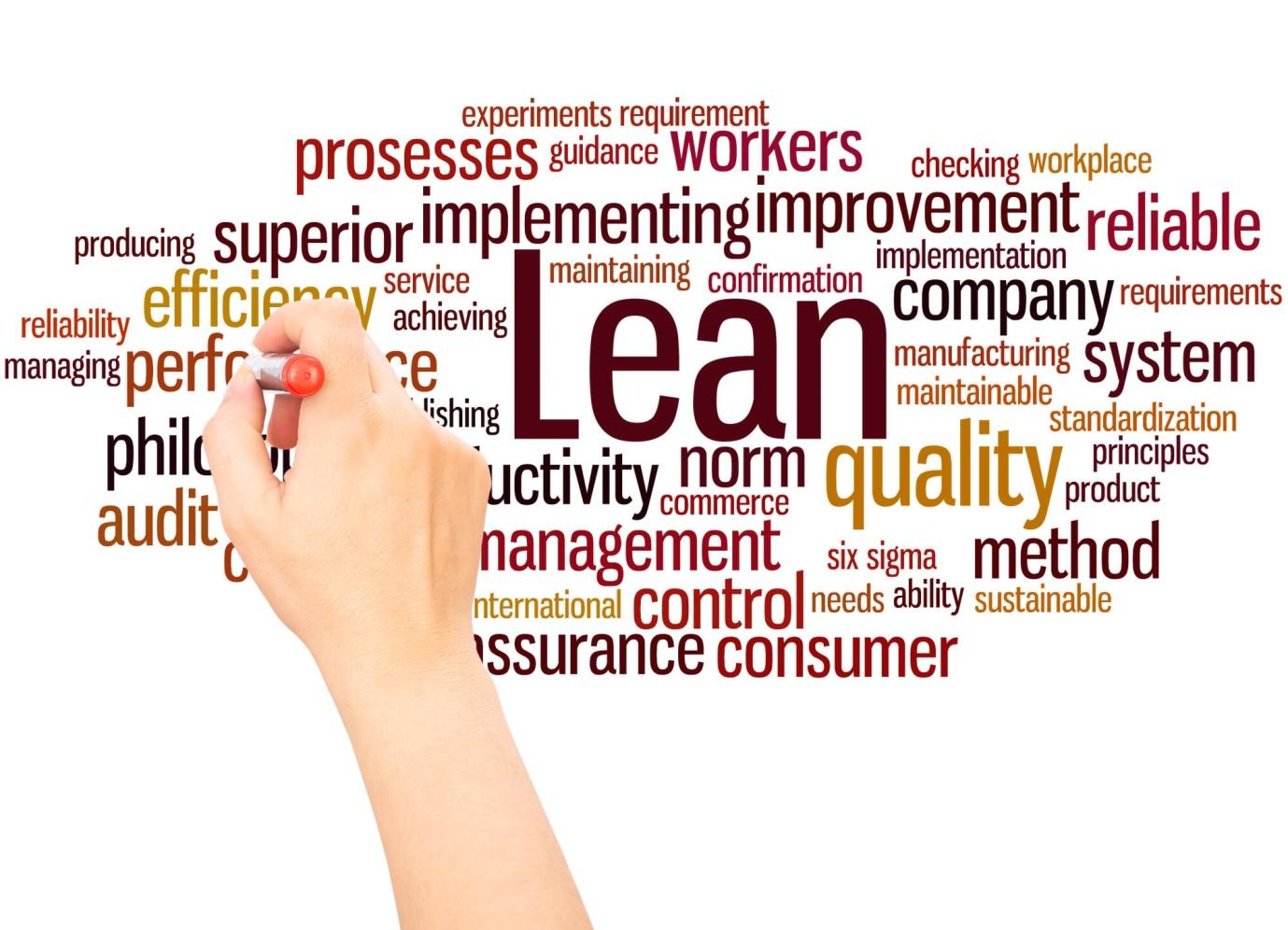 Strategic Benefits of Combining Lean Principles with Innovation