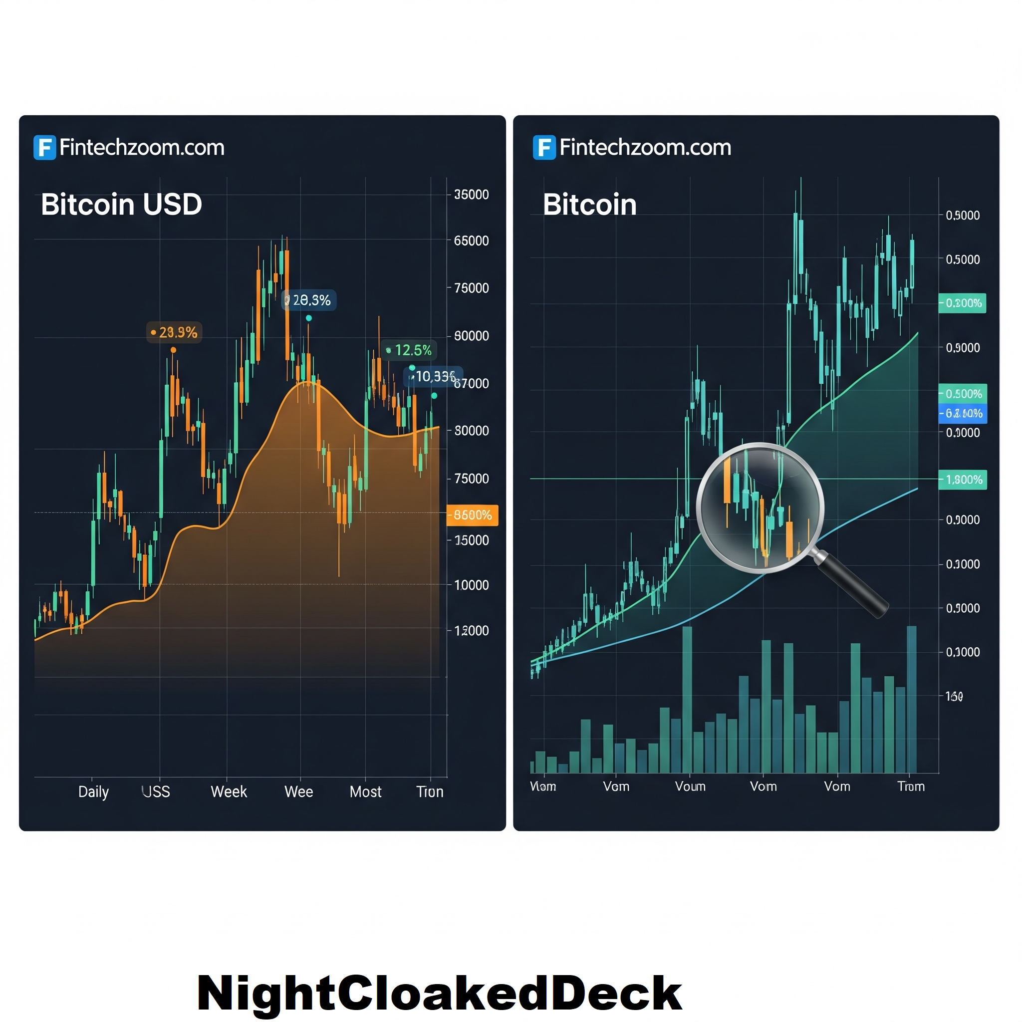 Fintechzoom.com Bitcoin USD & Fintechzoom.com Bitcoin: Is It Reliable for Latest Updates?