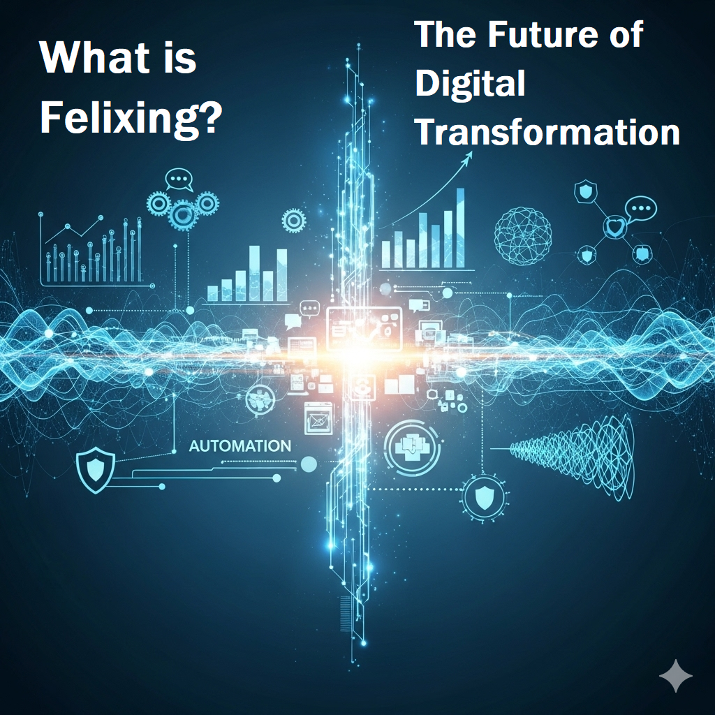 What is Felixing?: The Future of Digital Transformation