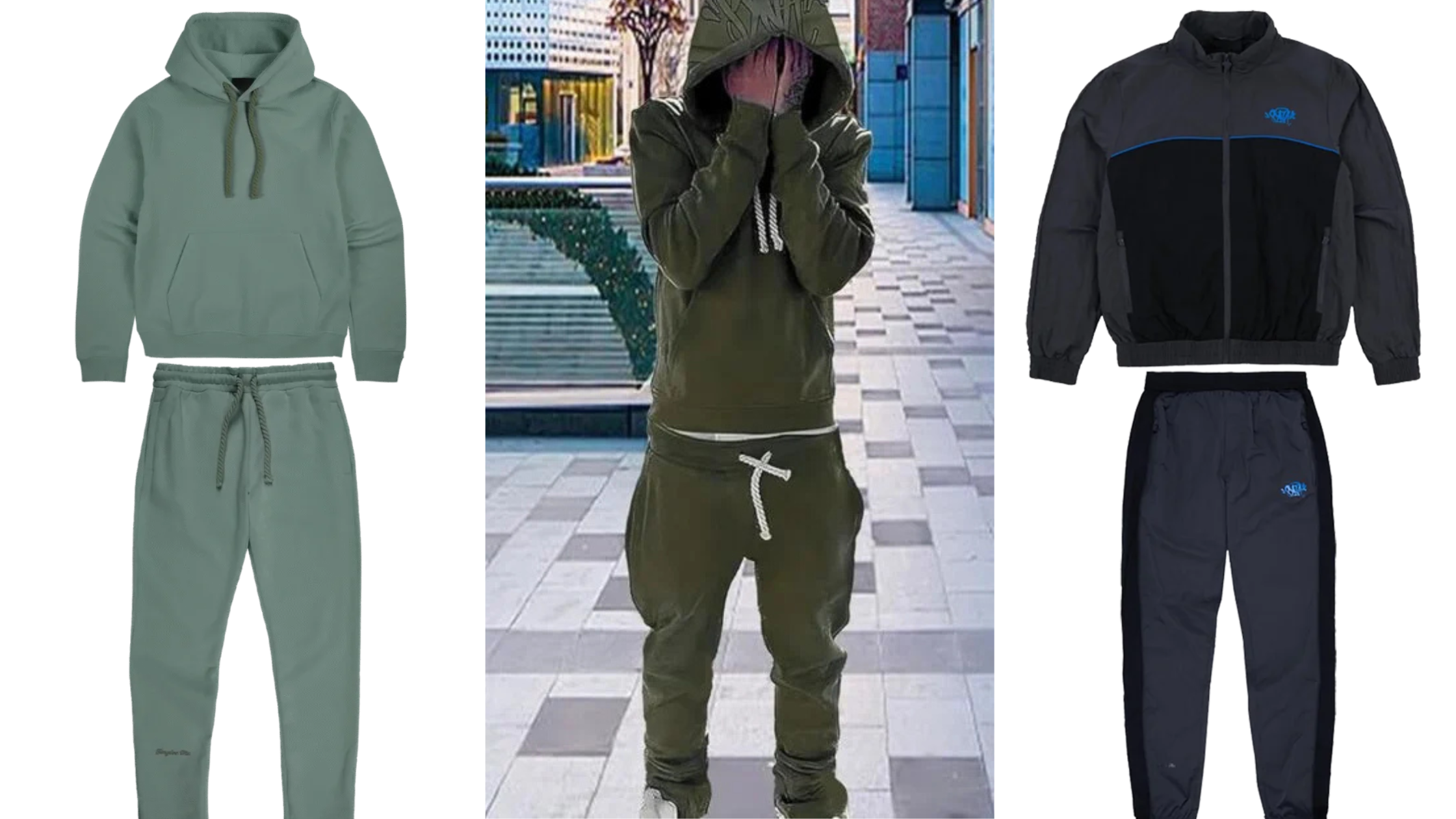 How Syna World Clothing Redefines Modern Streetwear