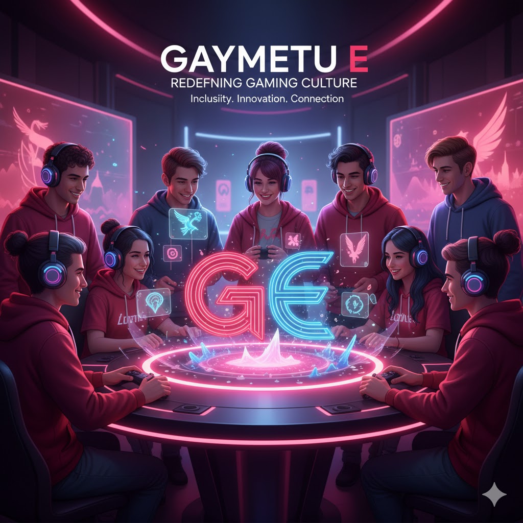 What Is Gaymetu E and Why Is It Redefining Online Gaming Culture?