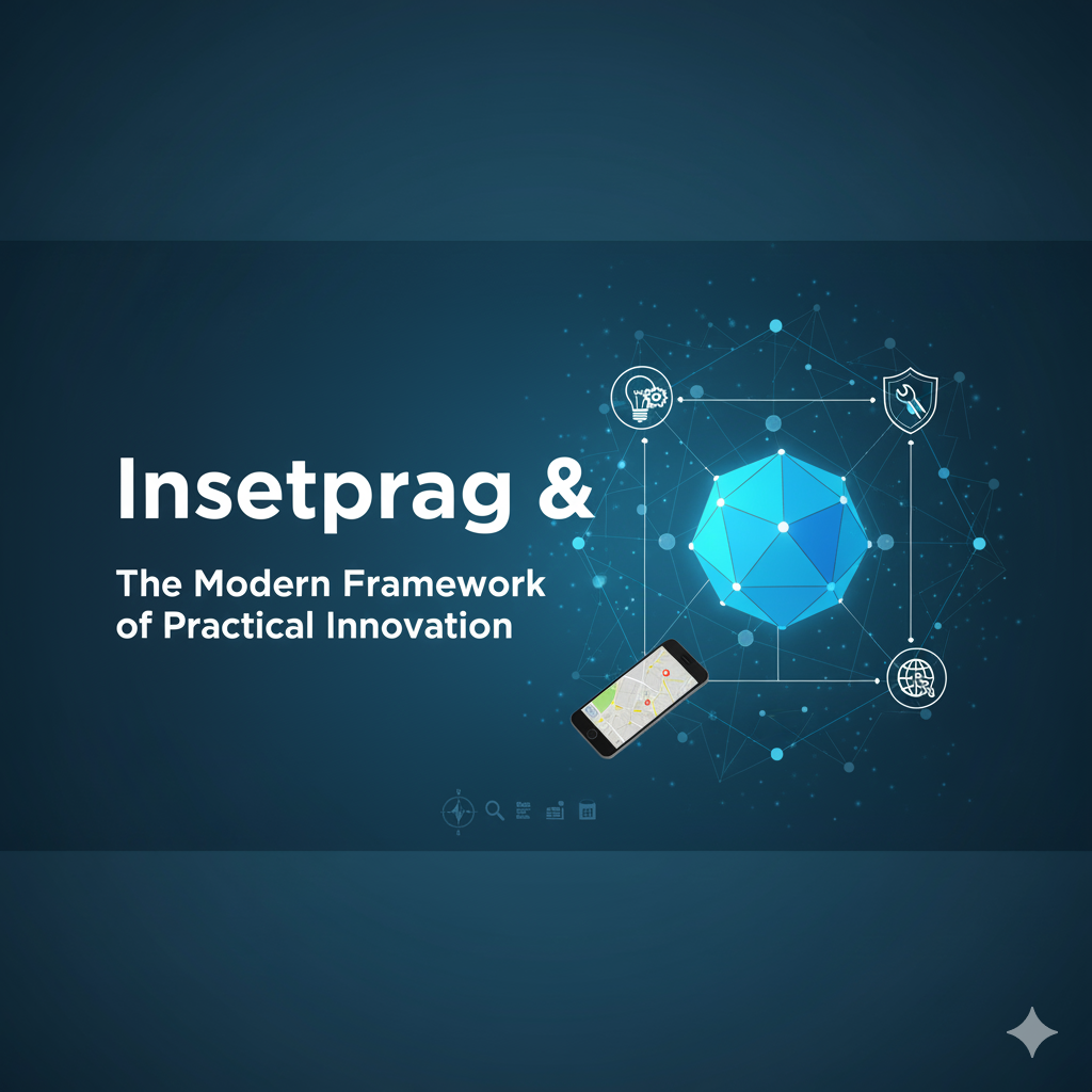 Insetprag & The Modern Framework of Practical Innovation
