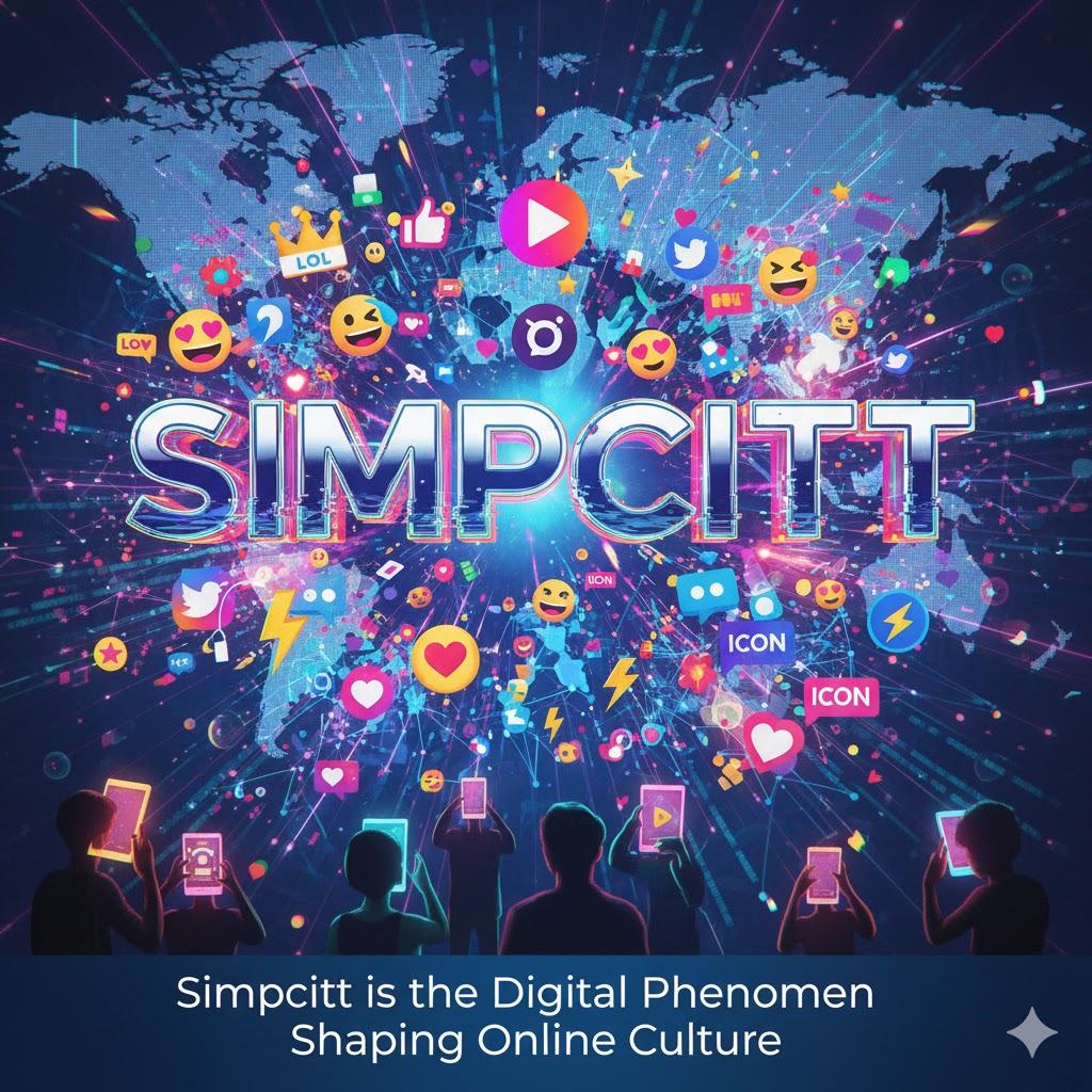 Simpcitt is the Digital Phenomenon Shaping Online Culture