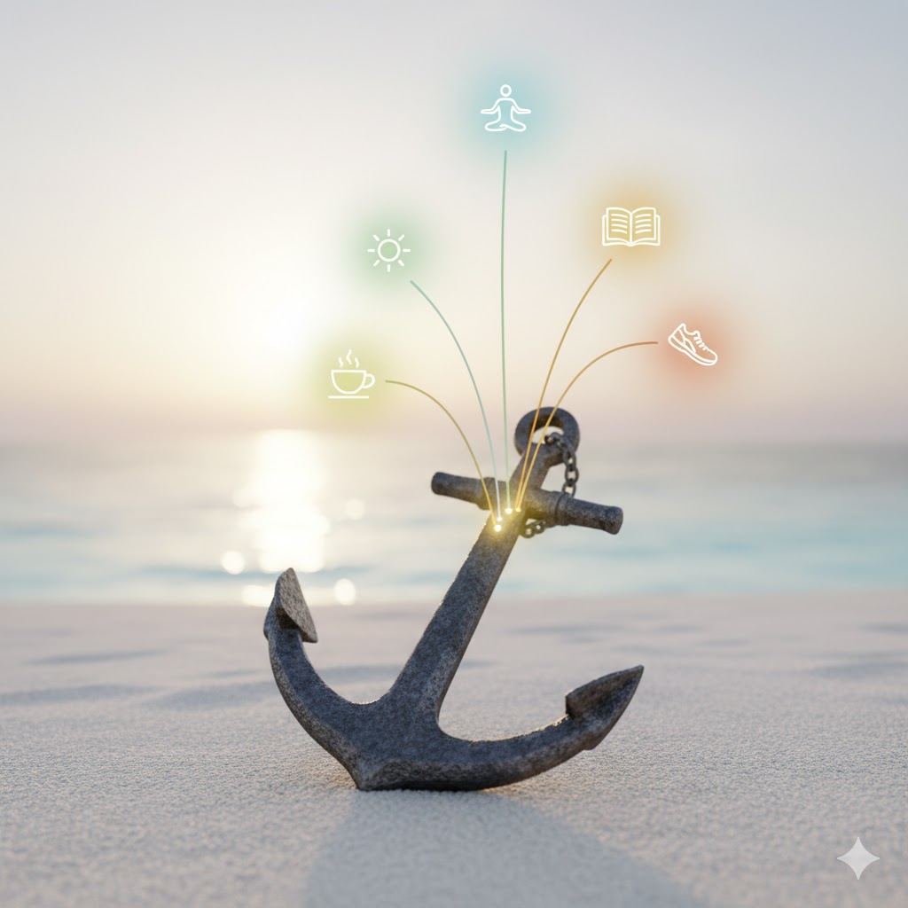 Routine and Well-Being Connection 2025 | Leatheling 