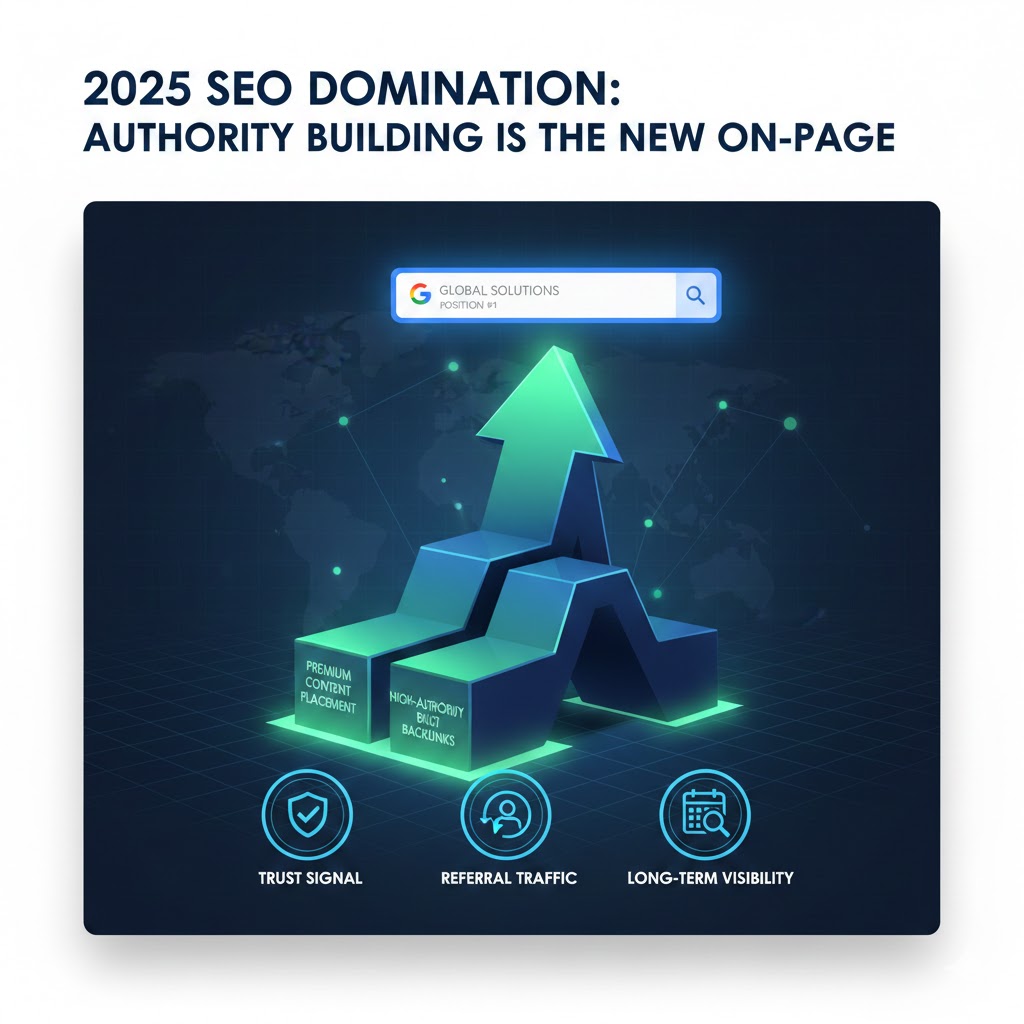 Top-Tier Guest Posting Services: Dominate SERPs with High-Authority Backlinks (2025 Guide)