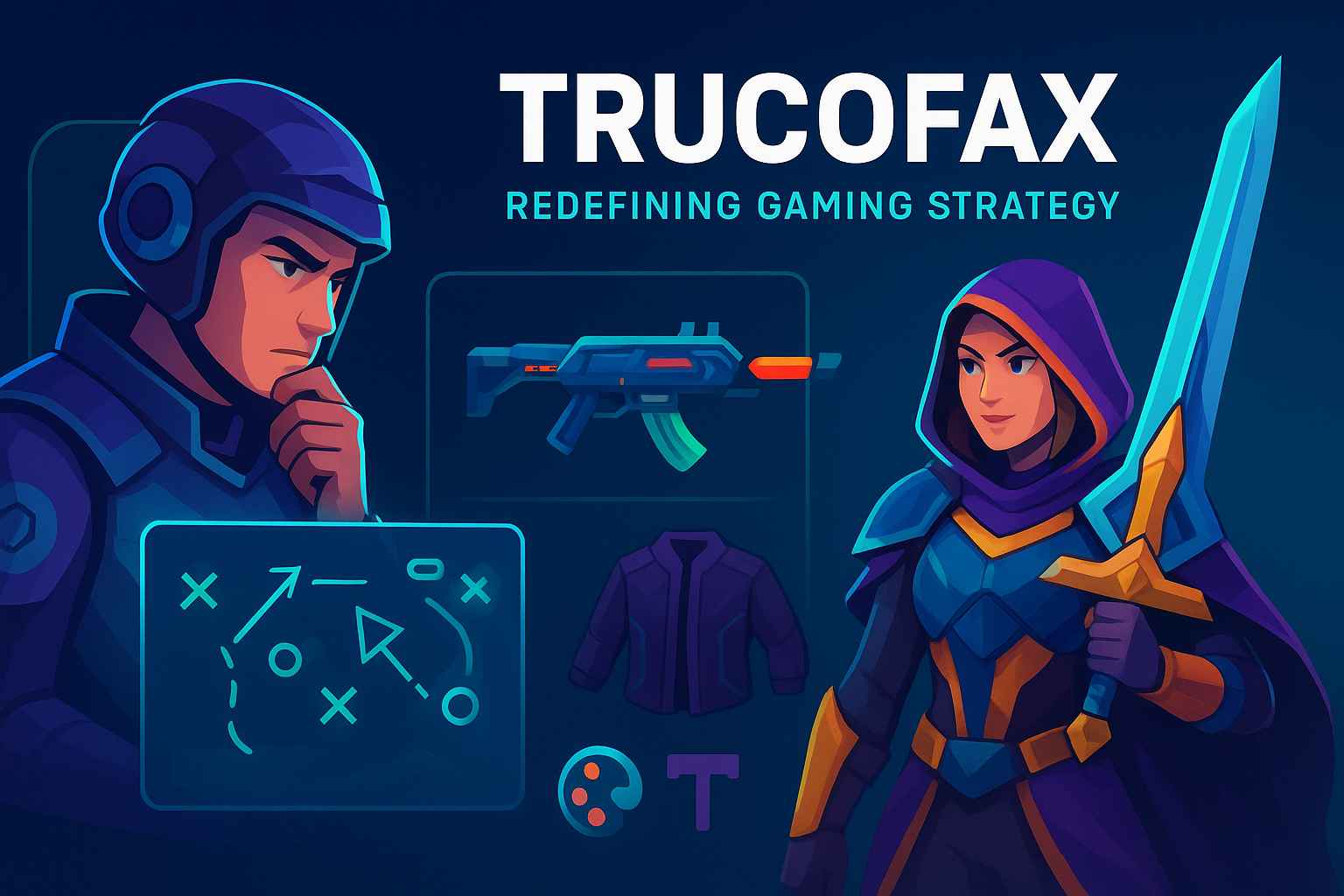Trucofax is a Redefining Gaming Strategy