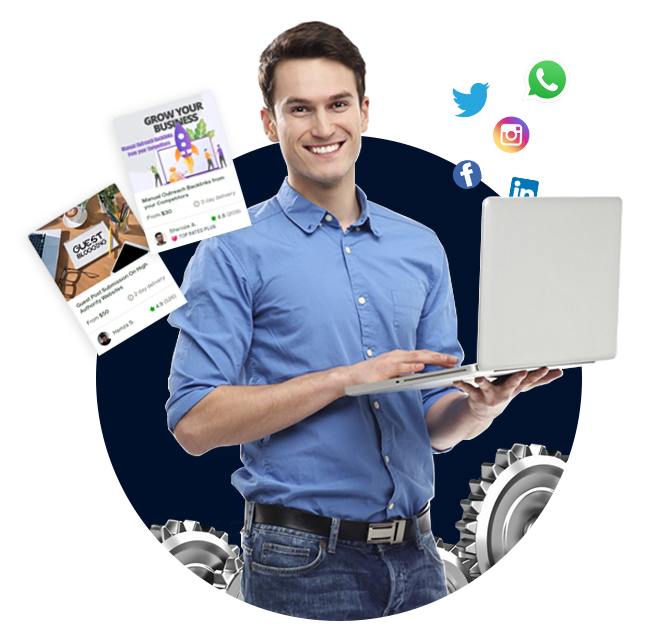 Guest Post Marketplace for Real Outreach: RankNewly