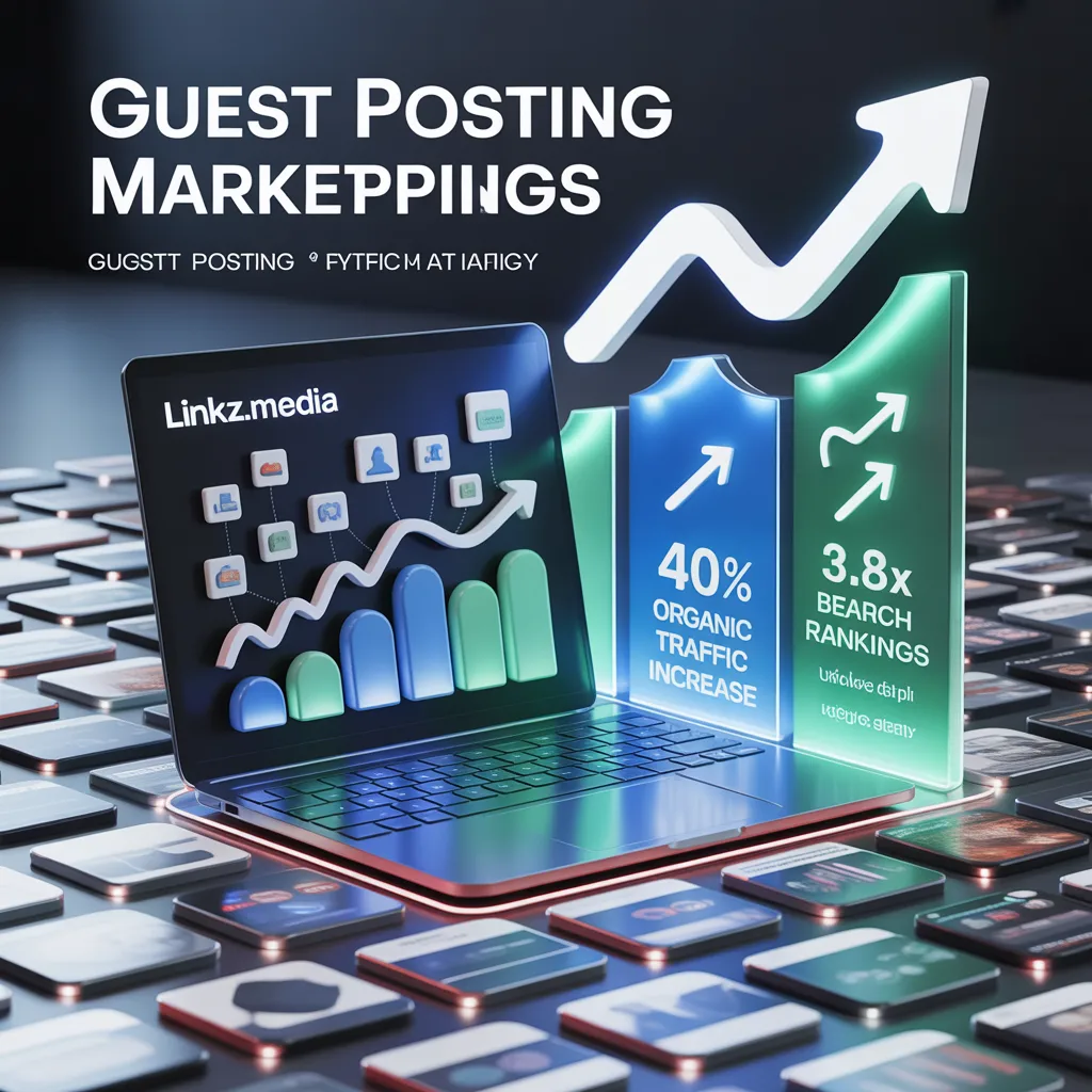 Linkz.media: Guest Posting Done Right