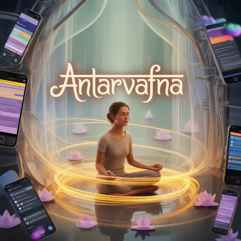 Antarvafna: Are You Listening Within?