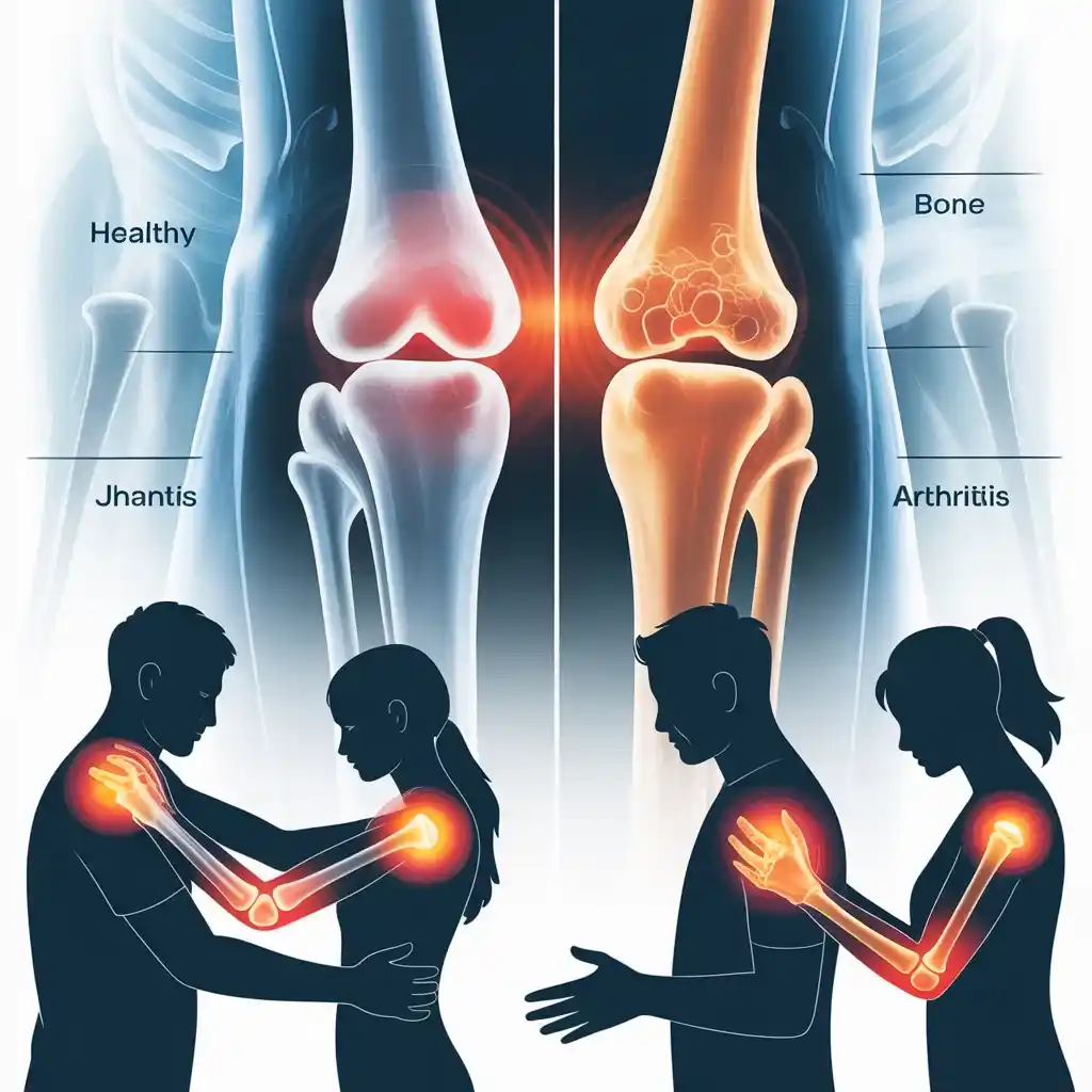 What Is Attrities? Could Joint Pain Be Arthritis?