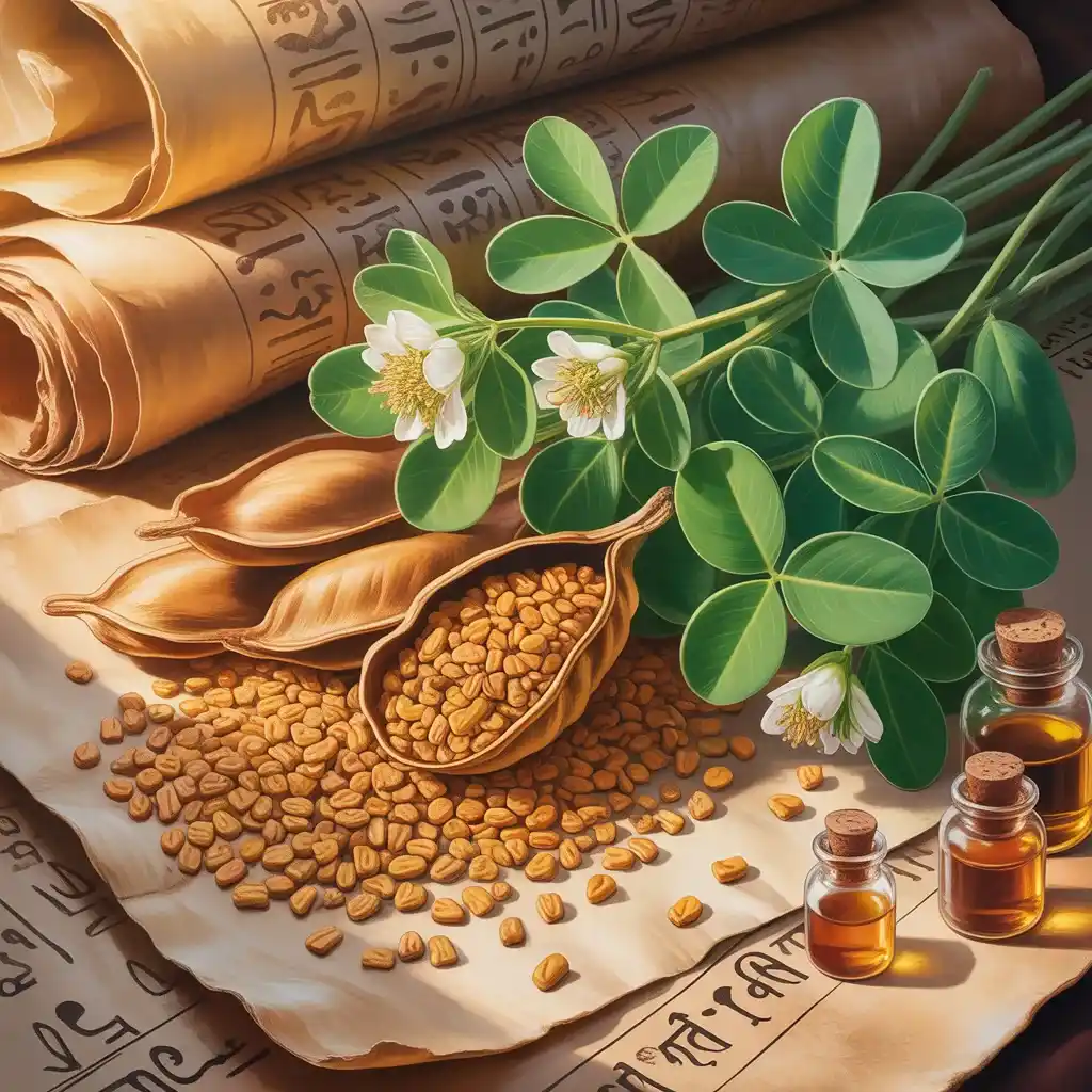 Why Is This Ancient Fenugreek Herb Still So Powerful Today?