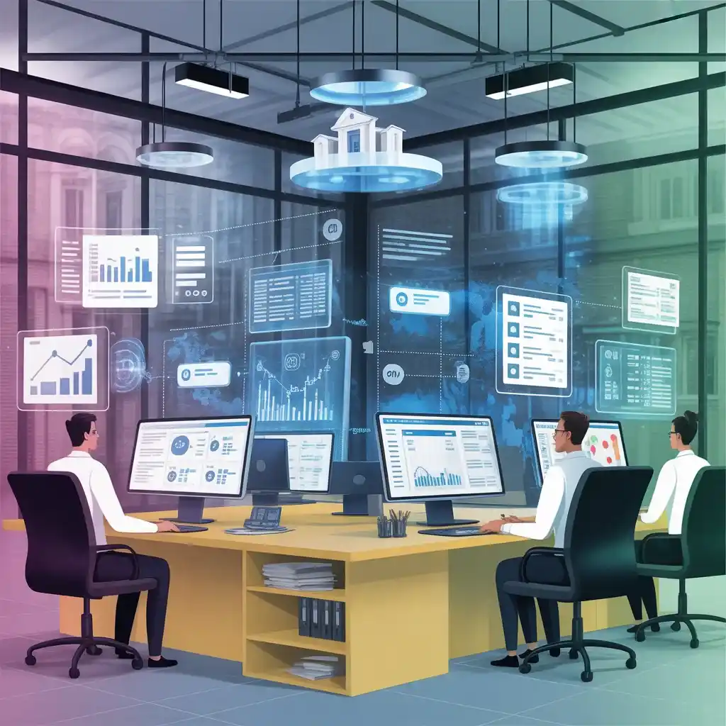 Data Technology in Modern Estate Agency