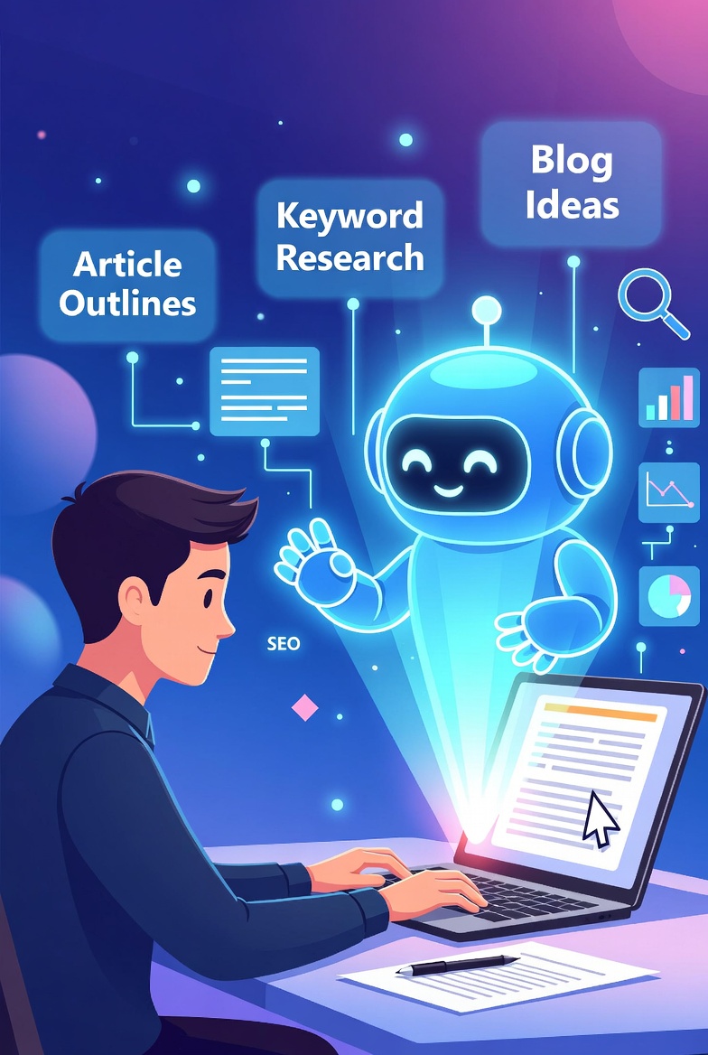 How to Use AI to Write Articles: A Complete, Practical Guide