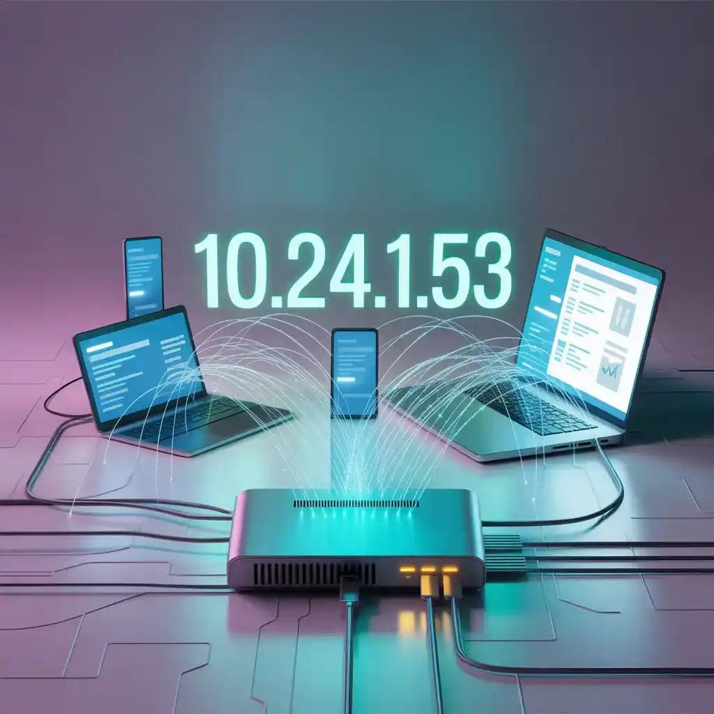 10.24.1.53 Private IP Address in Modern Networking