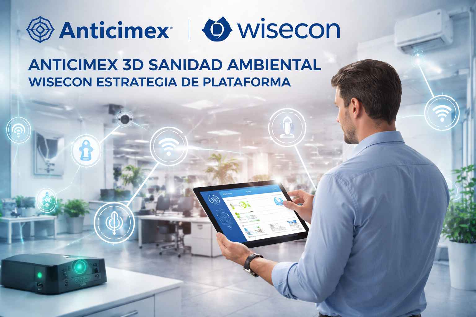 How Smart Technology Is Redefining Environmental Health Management