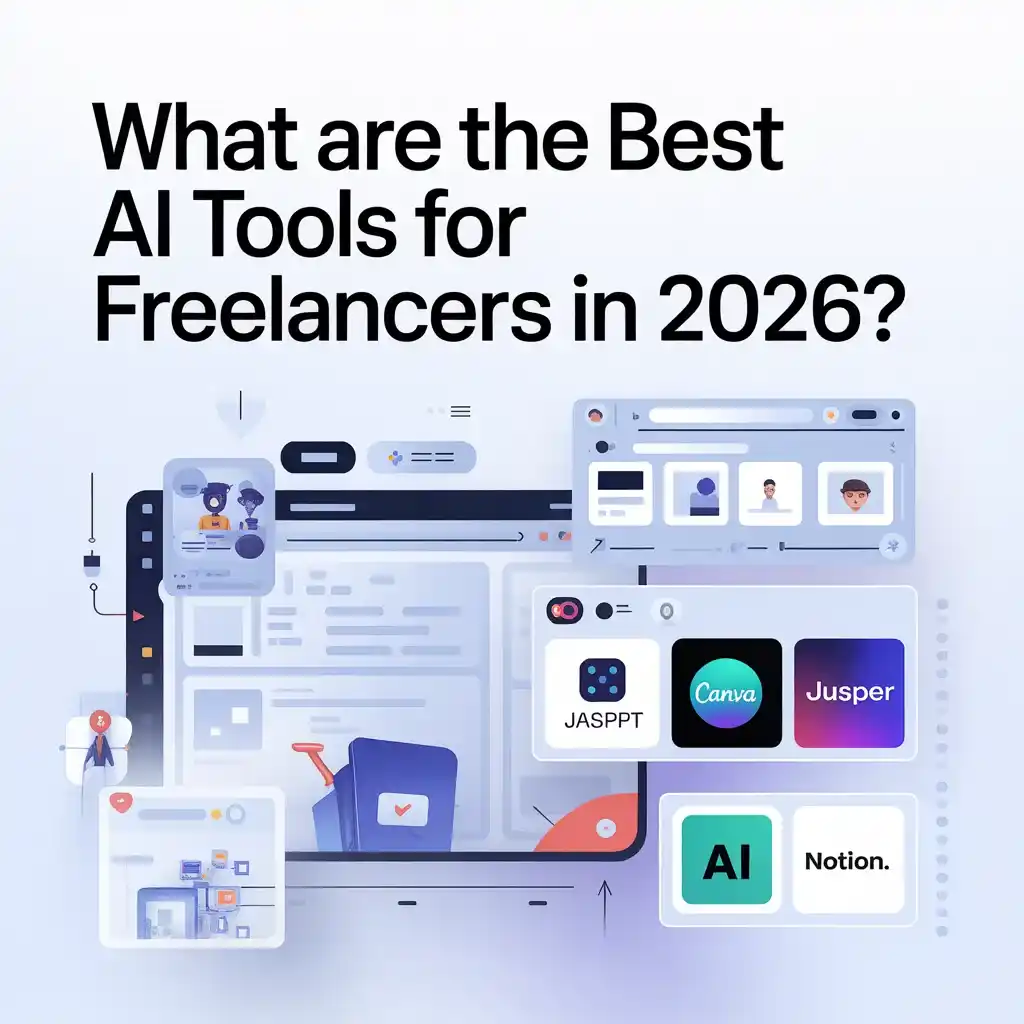 What Are the Best AI Tools for Freelancers in 2026?