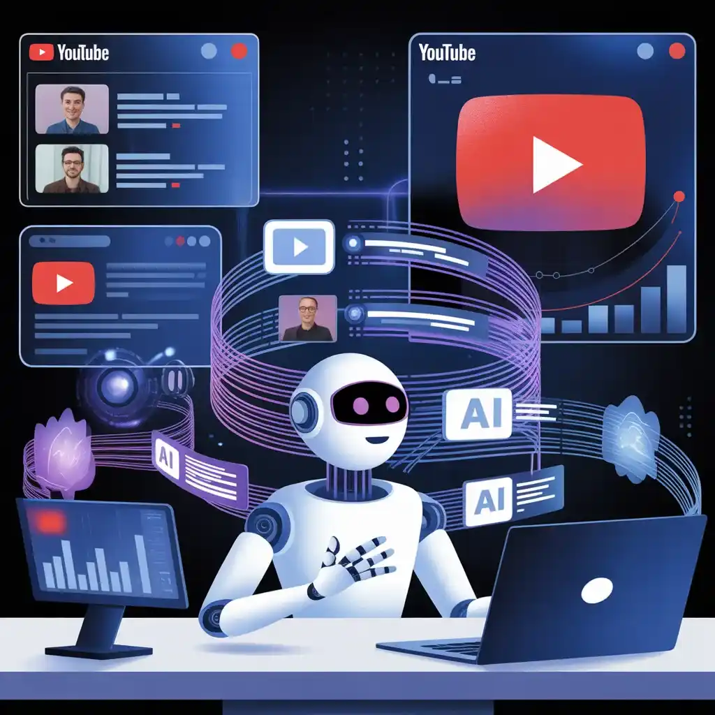 How to Automate YouTube Videos with AI